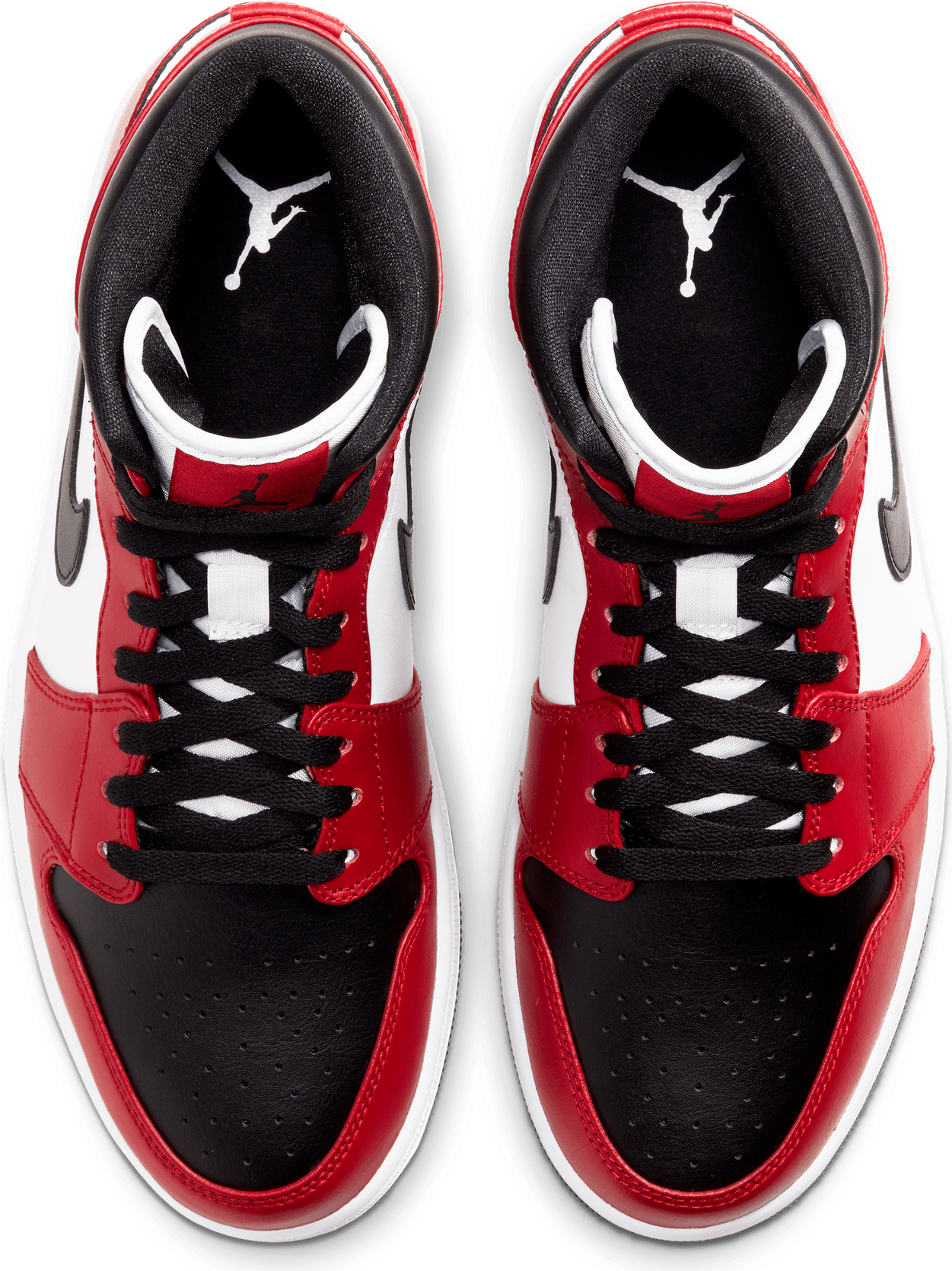 JORDAN, AIR JORDAN 1 MID SHOES