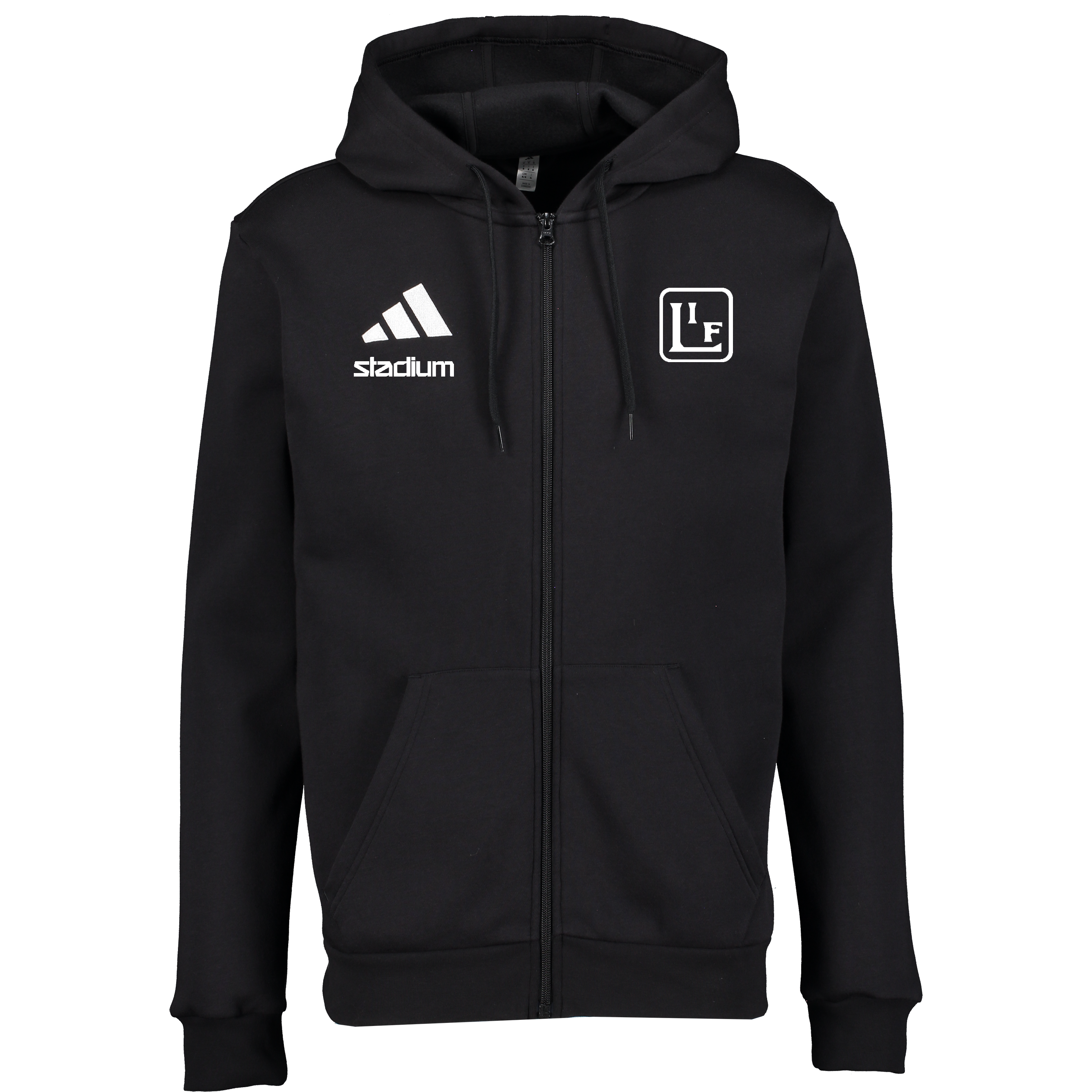 
ADIDAS, 
ENT26 FZ HOOD, 
Detail 1
