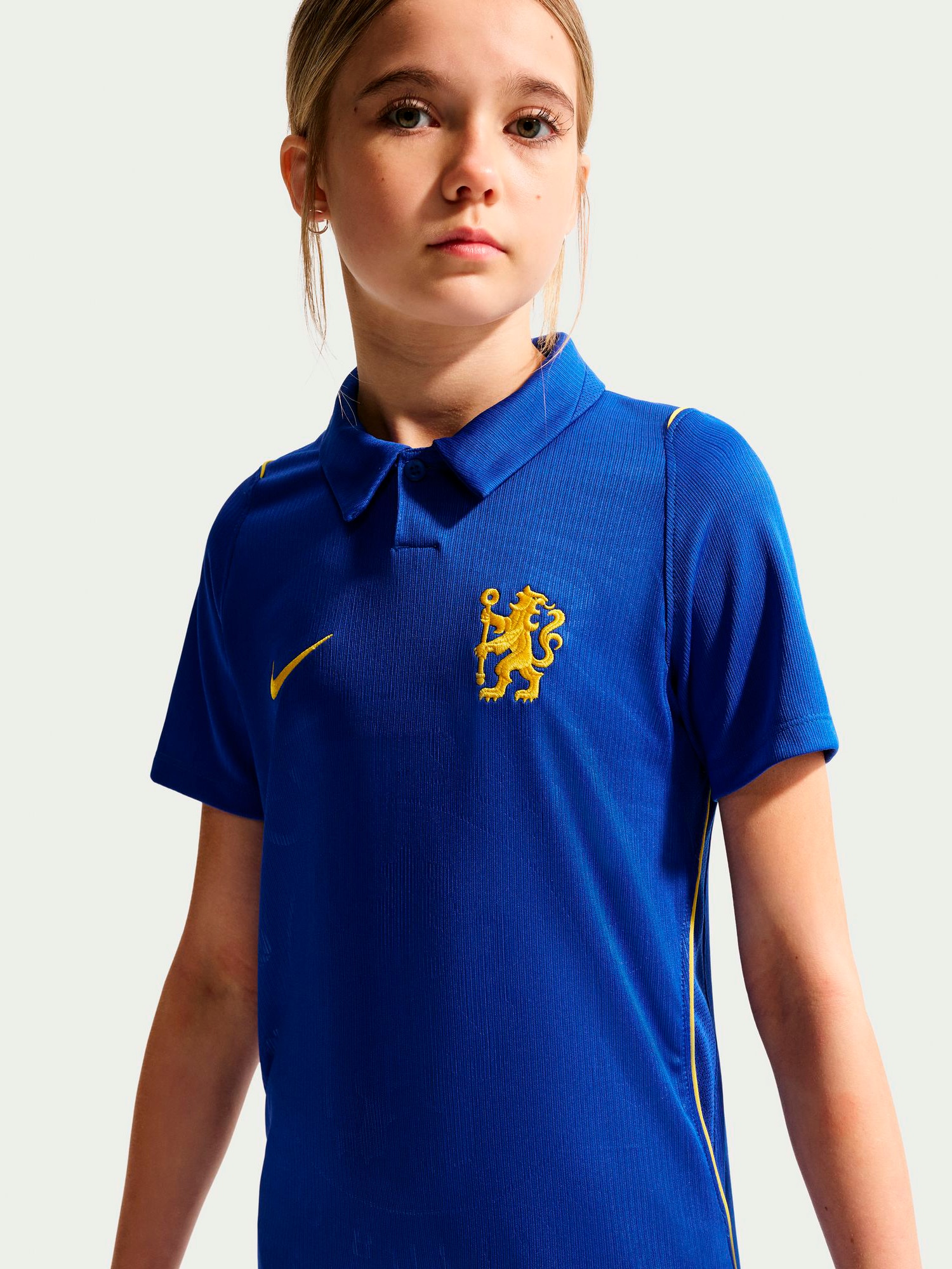 NIKE, CFC Y NK DF JSY SS STAD HM