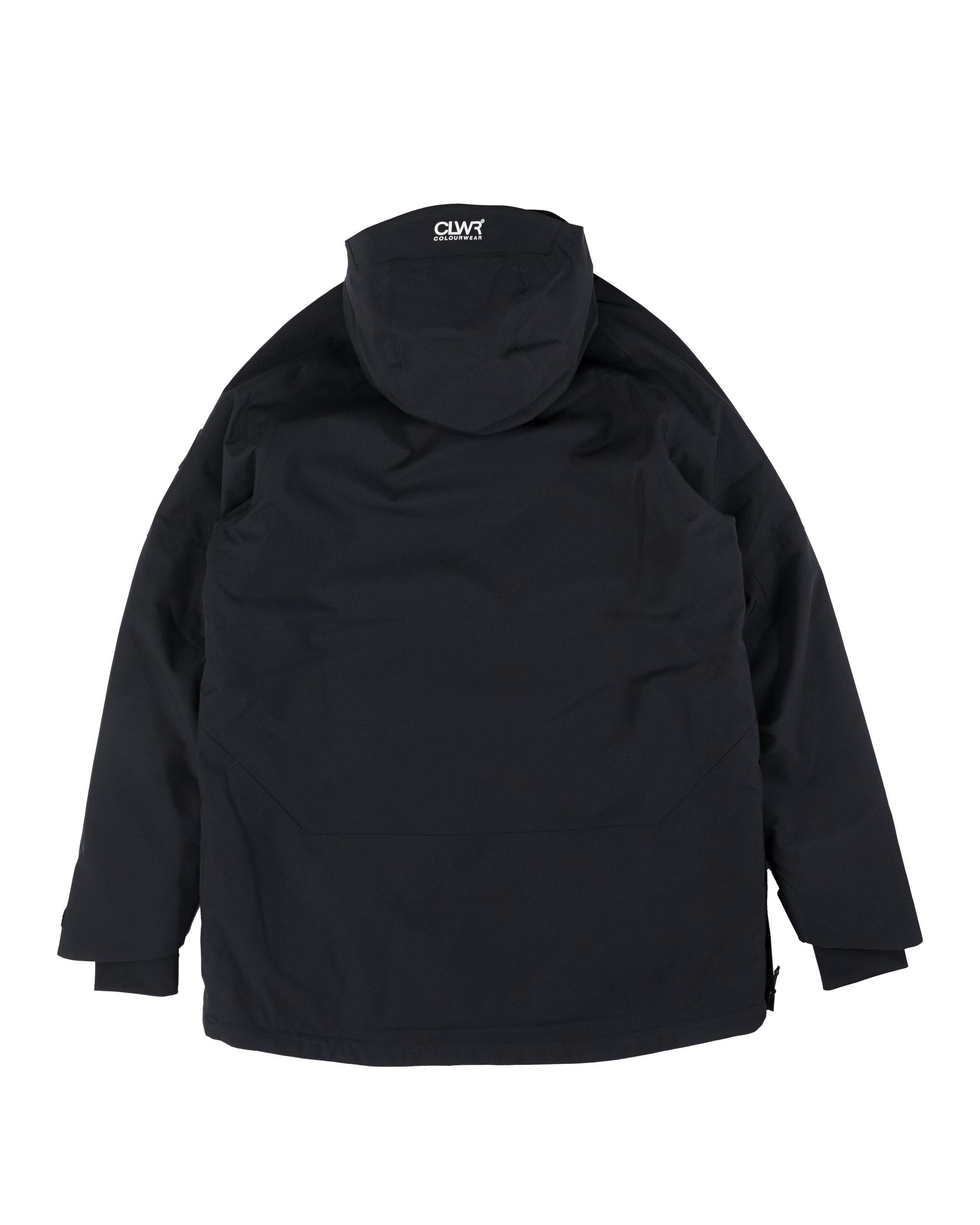 COLOUR WEAR, M Signature Anorak