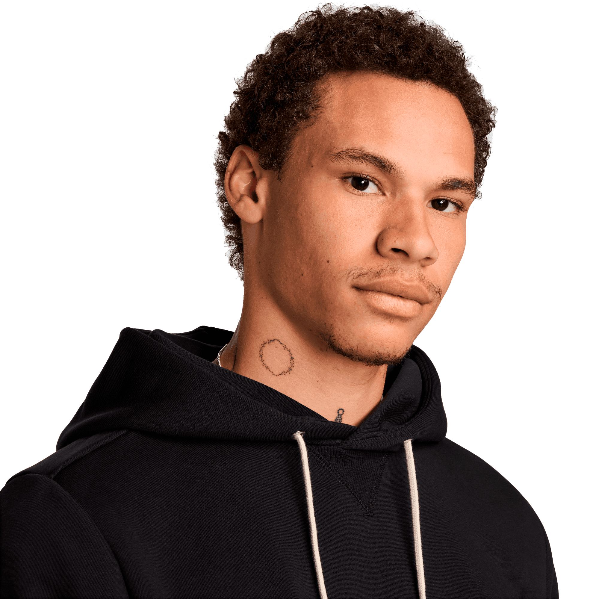 NIKE, M Nk Df Si Po Hood