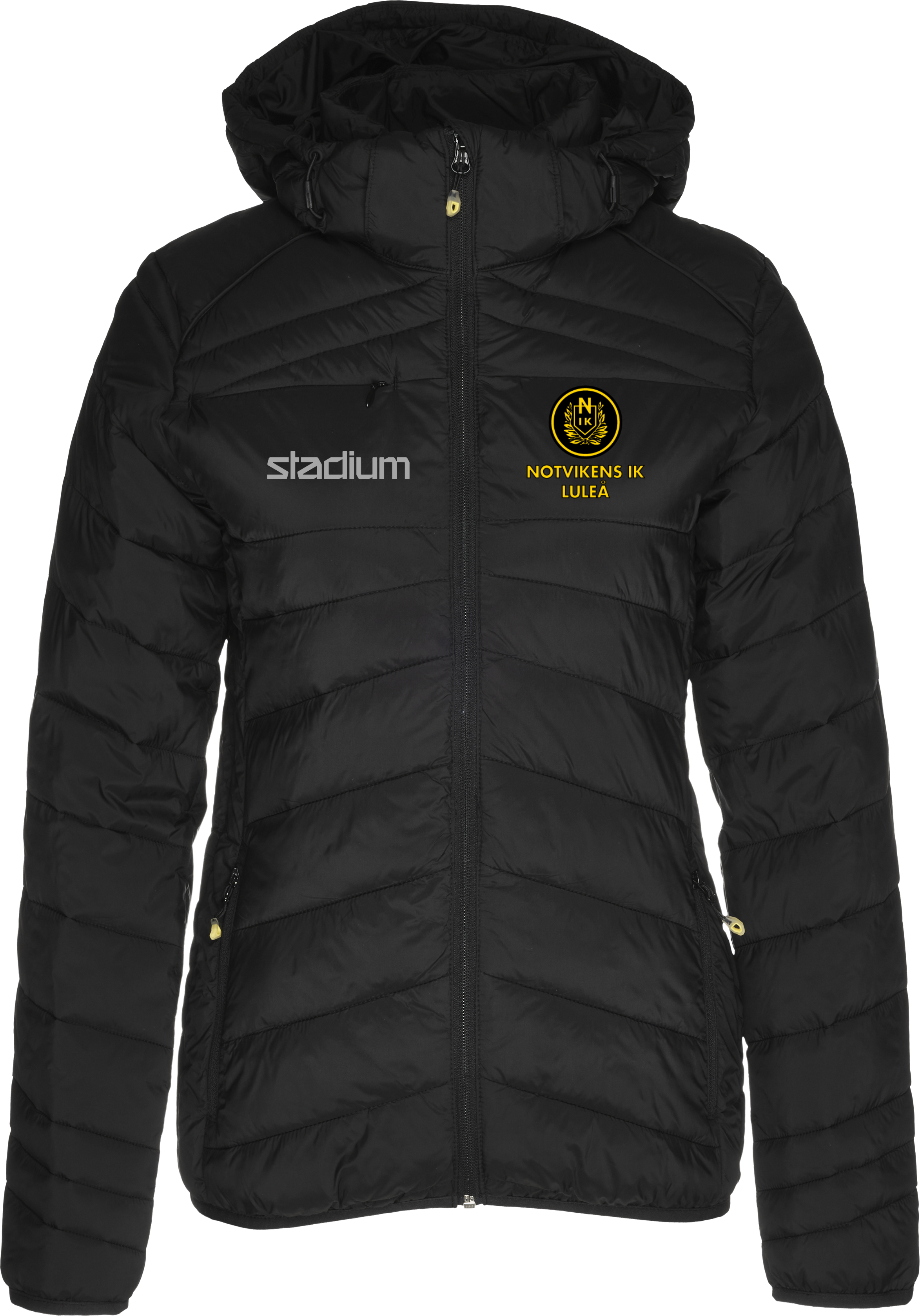 
CLIQUE, 
Idaho Jkt W, 
Detail 1
