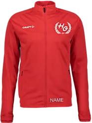 394168103101 CRAFT Evolve 2.0 Full Zip Jacket Jr 394168103101 CRAFT Evolve 2.0 Full Zip Jacket Jr Standard Small1x1