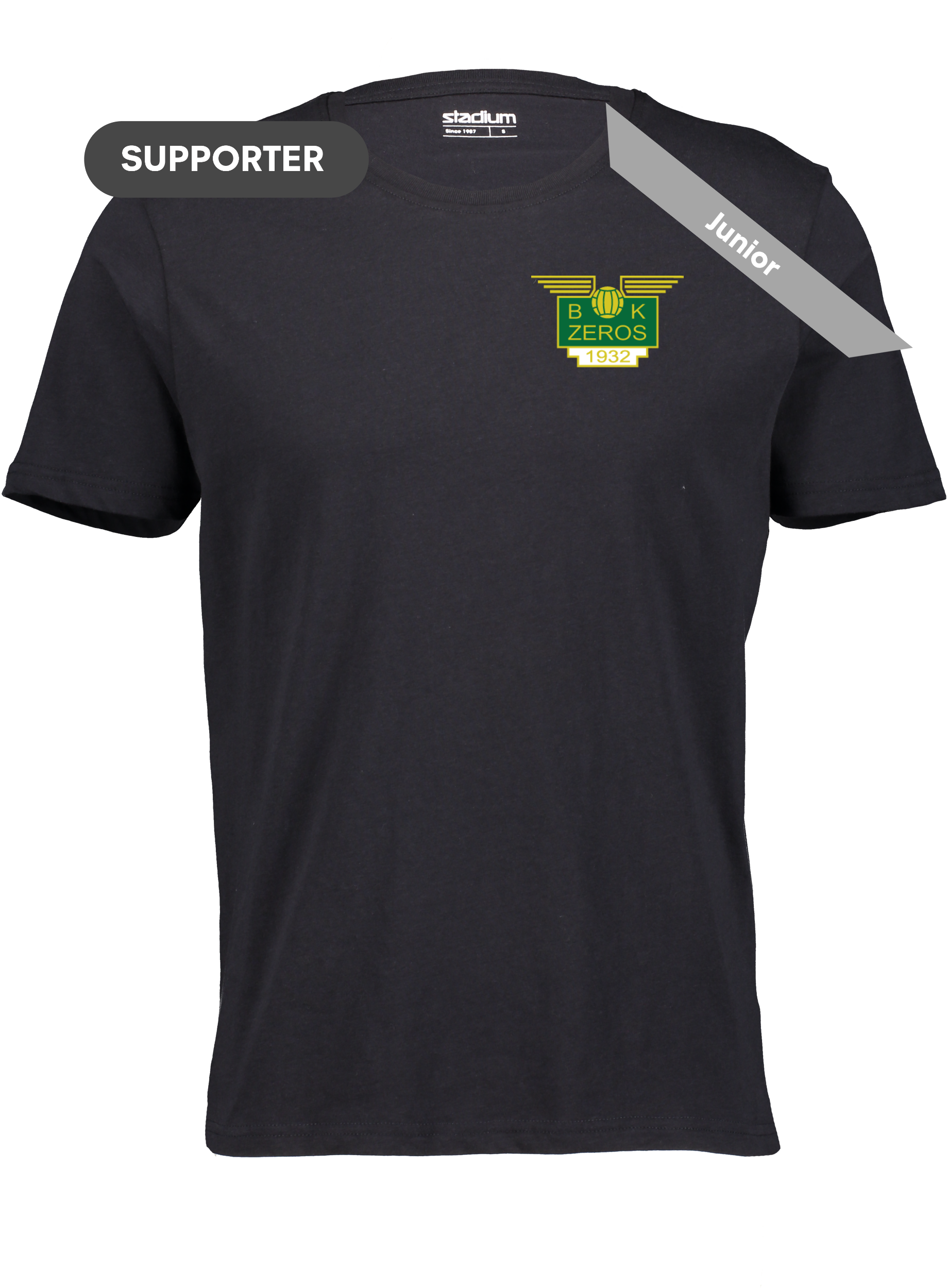 
STADIUM, 
J Team Core Tee, 
Detail 1
