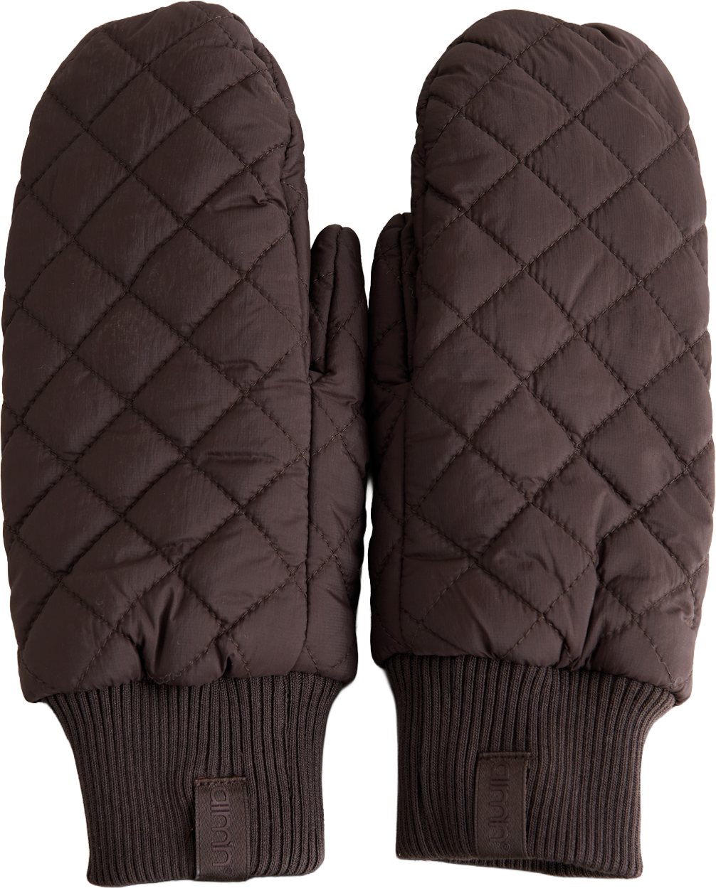 AIM&acute;N, QUILTED MITTENS