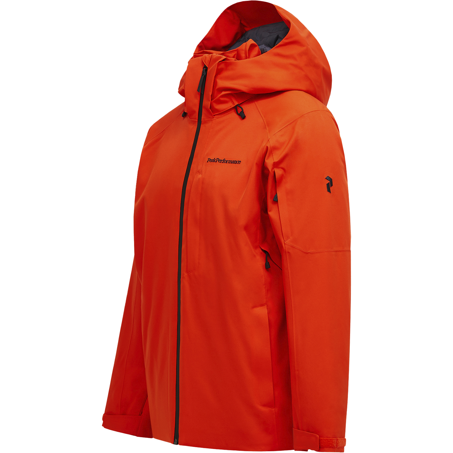 PEAK PERFORMANCE, M Maroon Insulated Jacket