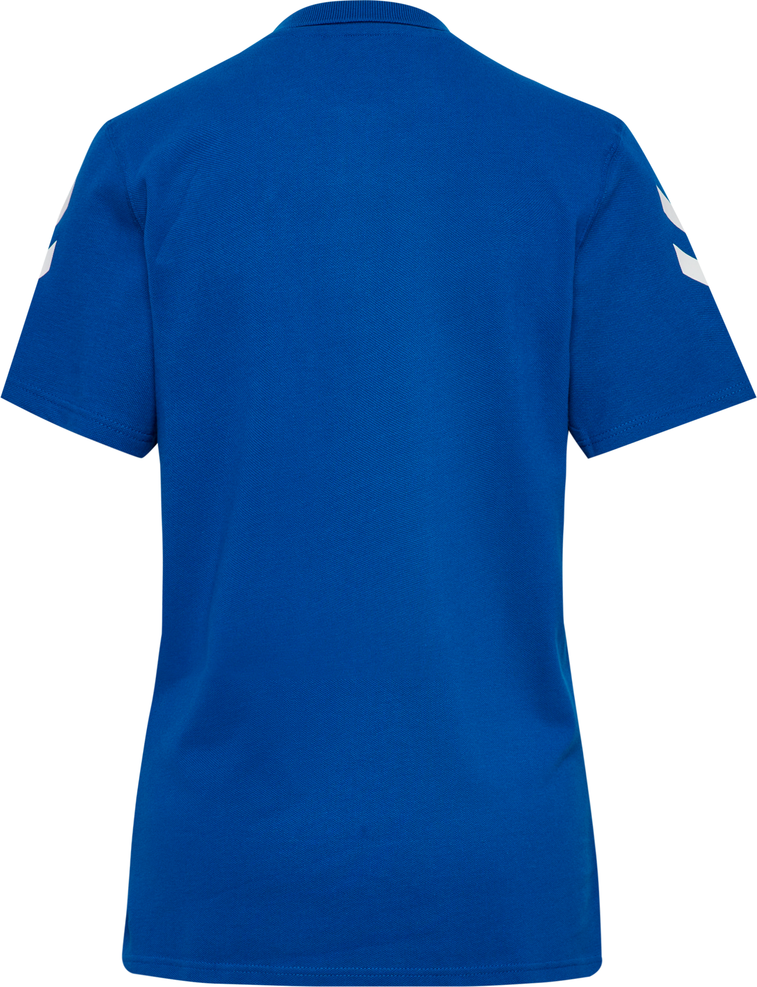 HUMMEL, HMLGO 2.0 CHEVRON POLO WOMAN