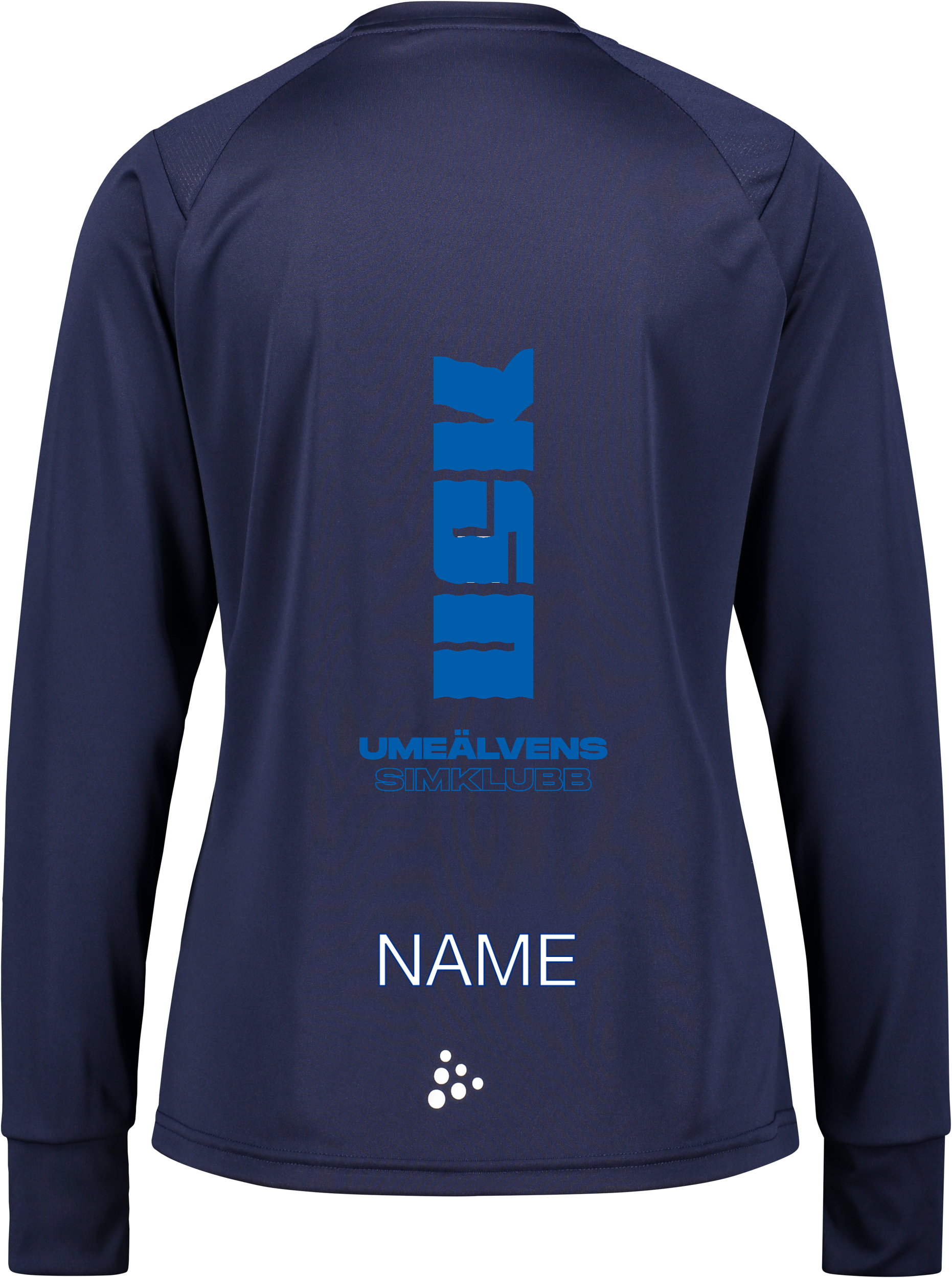 CRAFT, Rush 2.0 Ls Tee W