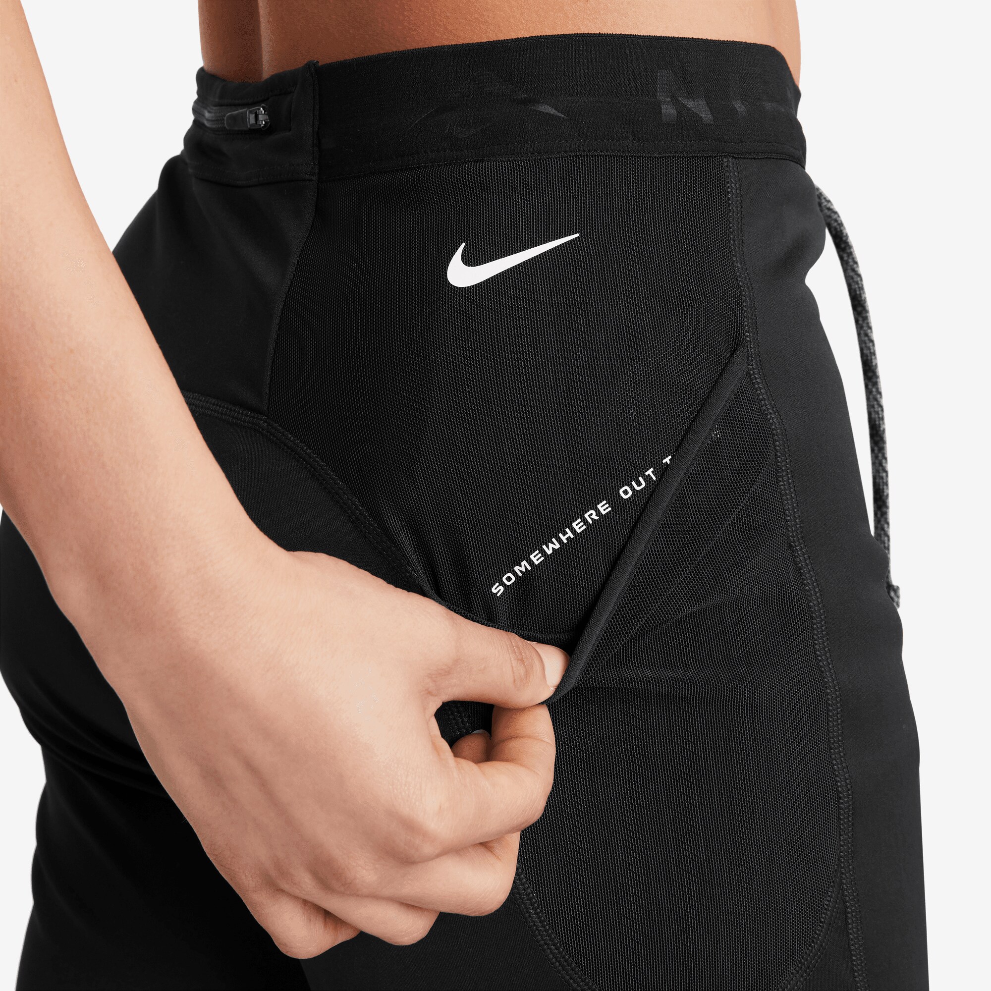 NIKE, M Nk Lunar Ray Winter Tight