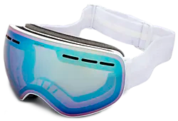 Sphere Goggle - White/Blue Standard Small1x1