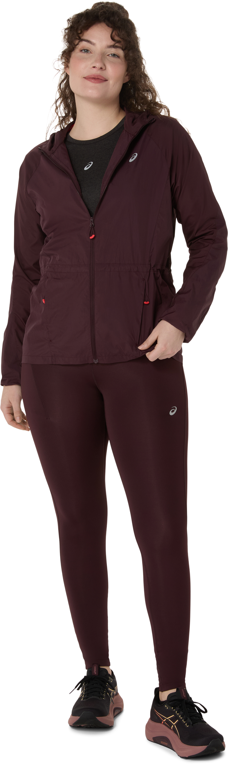 ASICS, W Road Seamless Ls Top