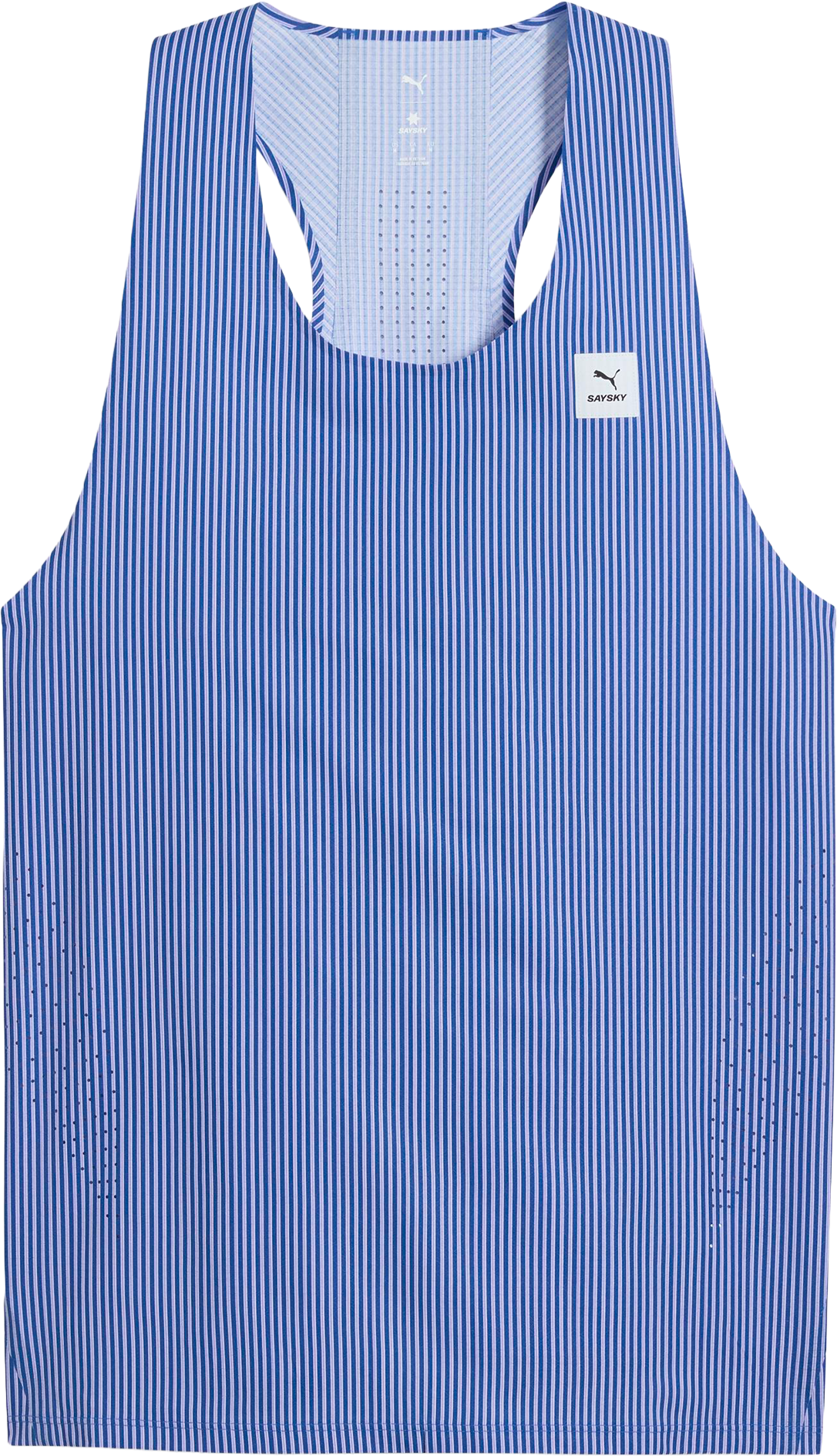 PUMA, M PUMA X SAYSKY ULTRAWEAVE SINGLET
