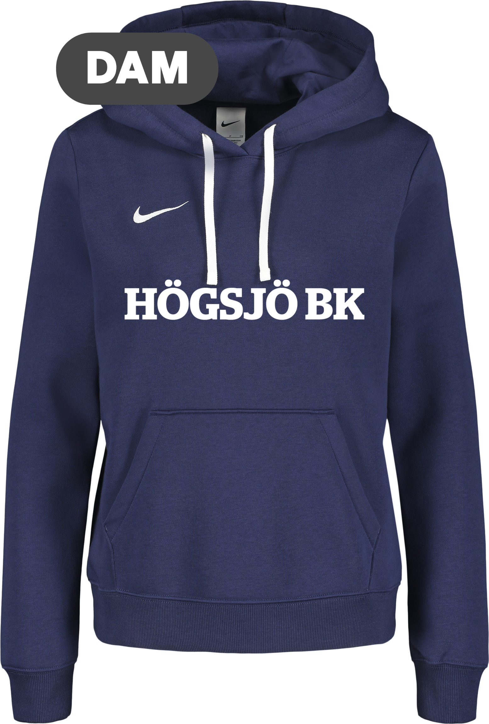 
NIKE, 
PARK26 FLC HOOD W, 
Detail 1
