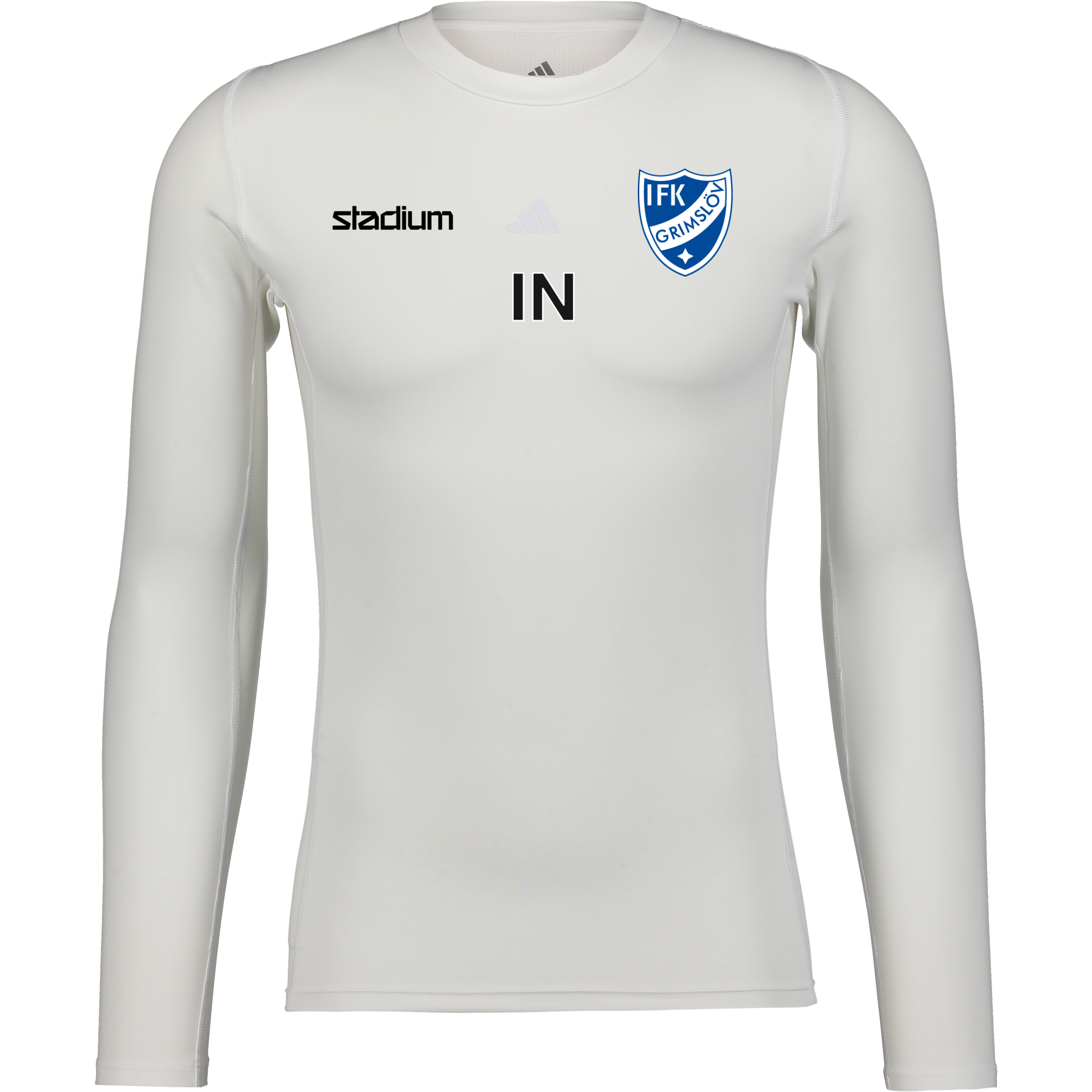 
ADIDAS, 
Tf Ls Tee, 
Detail 1
