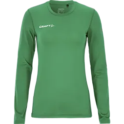 ABILITY BASELAYER LS W - TEAM GREEN Standard Small1x1