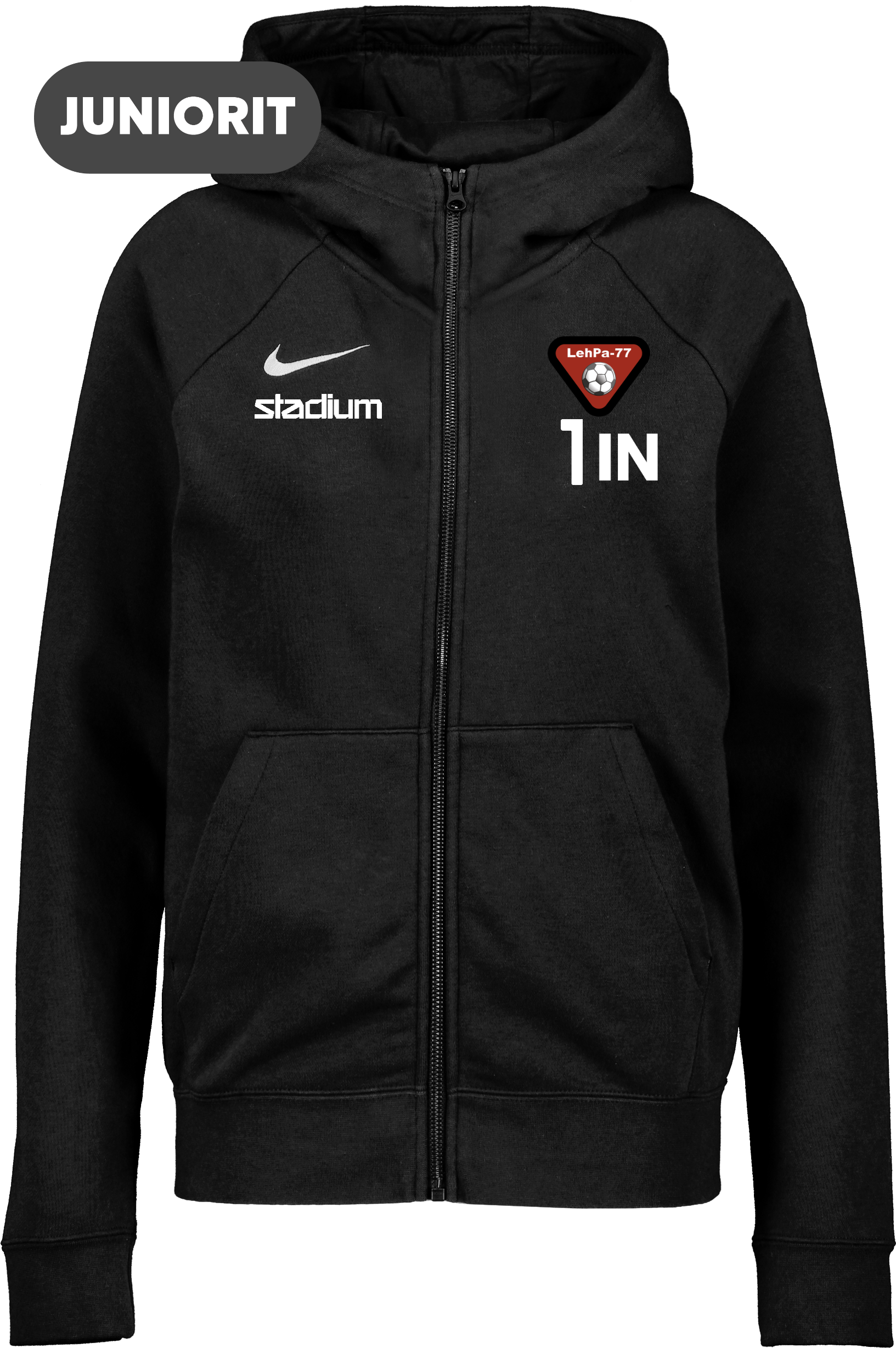 
NIKE, 
PARK 20 FLC FZ JR, 
Detail 1
