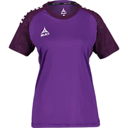 Spain 25 Ss Jsy W - Purple/White Standard Small1x1