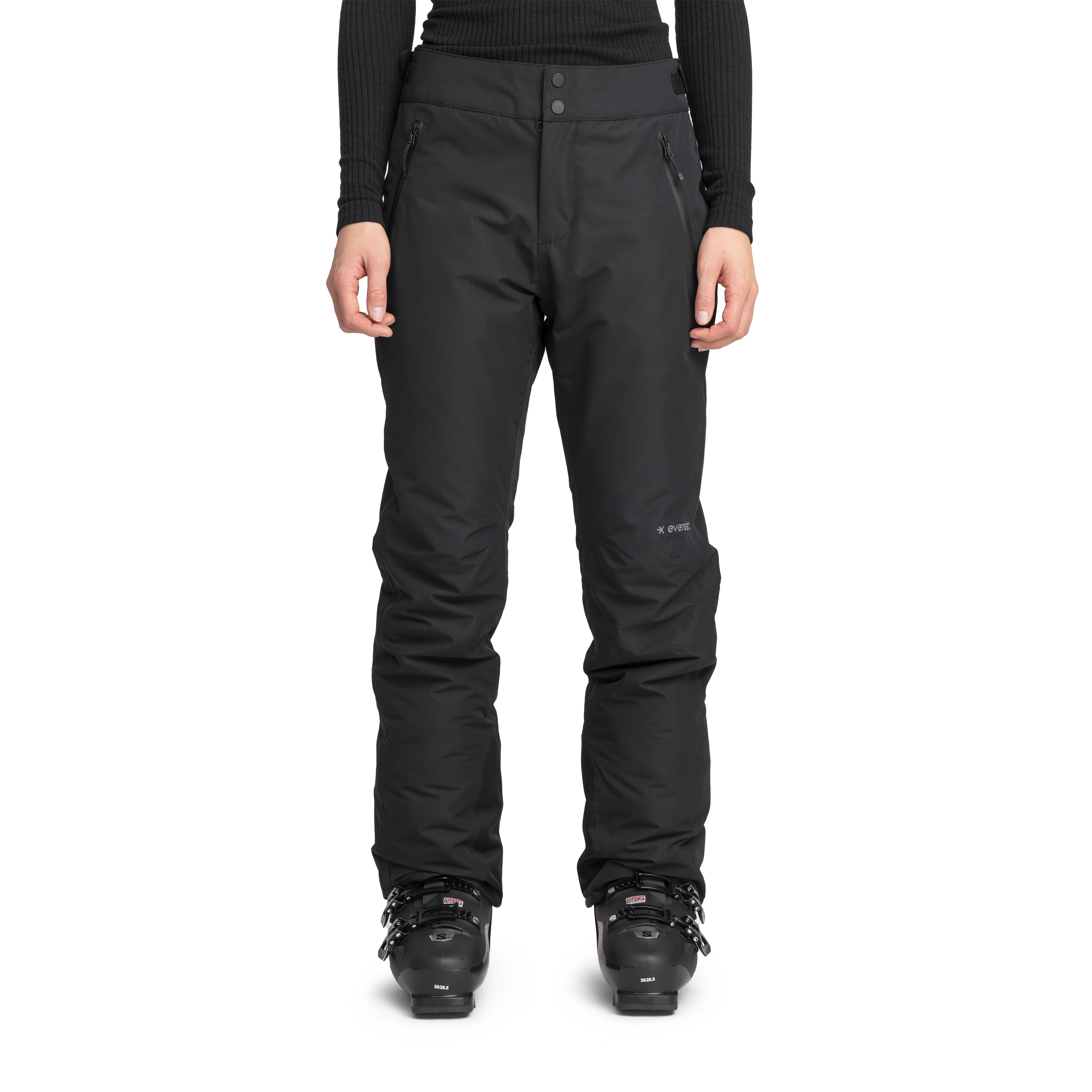 
EVEREST, 
W Ski Pant, 
Detail 1
