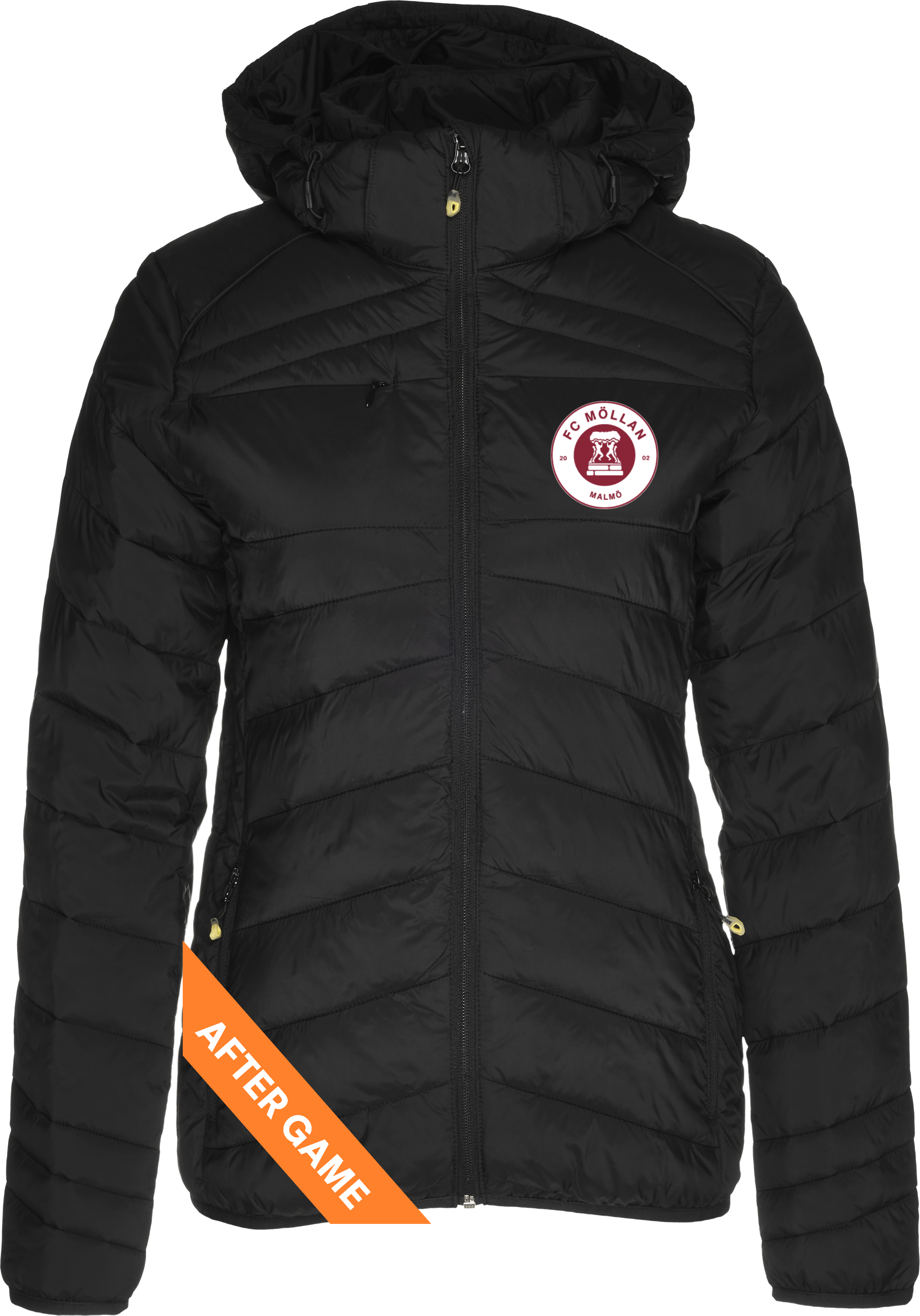 
CLIQUE, 
Idaho Jkt W, 
Detail 1
