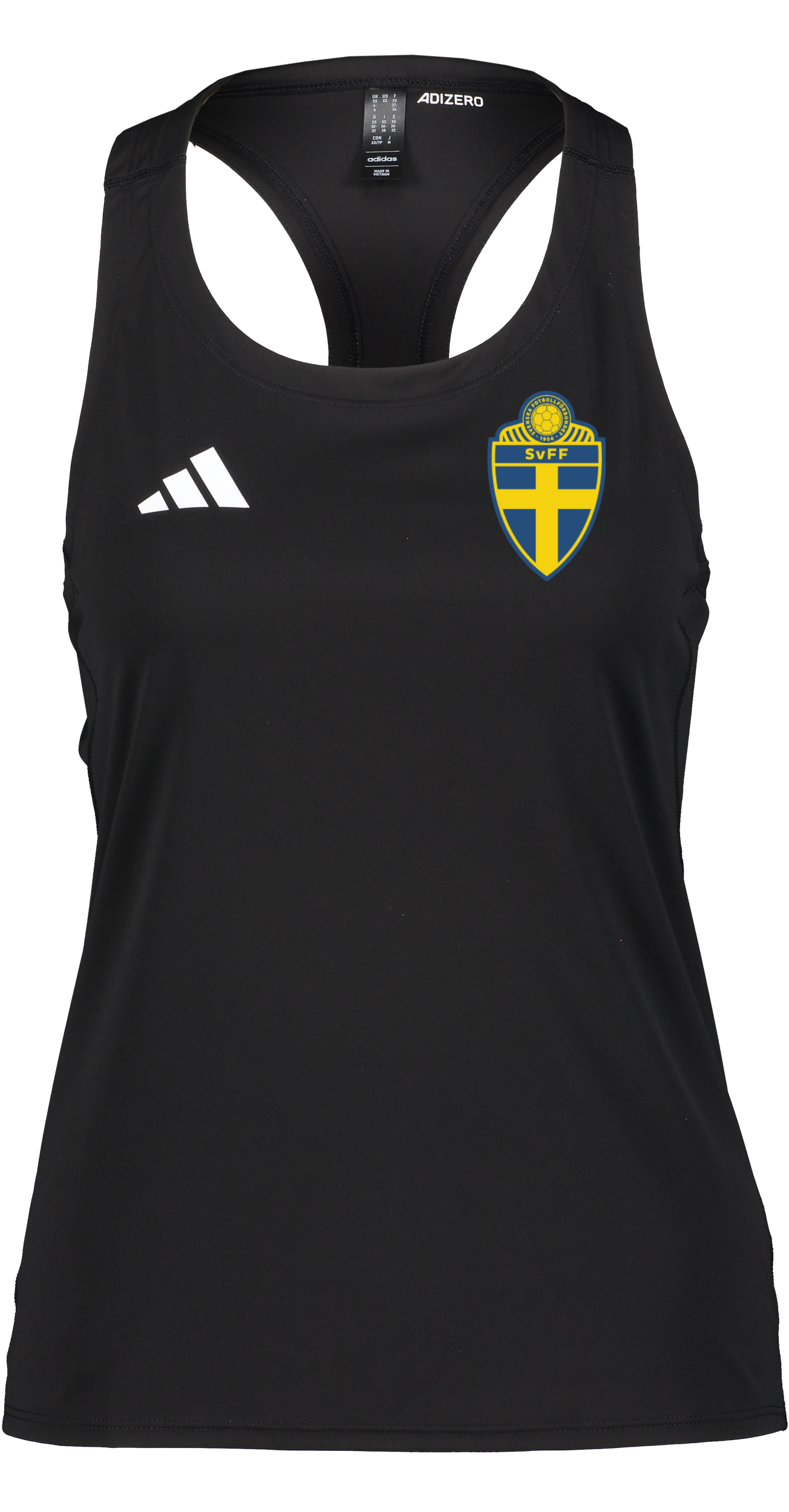 
ADIDAS, 
Adizero E Tank W, 
Detail 1
