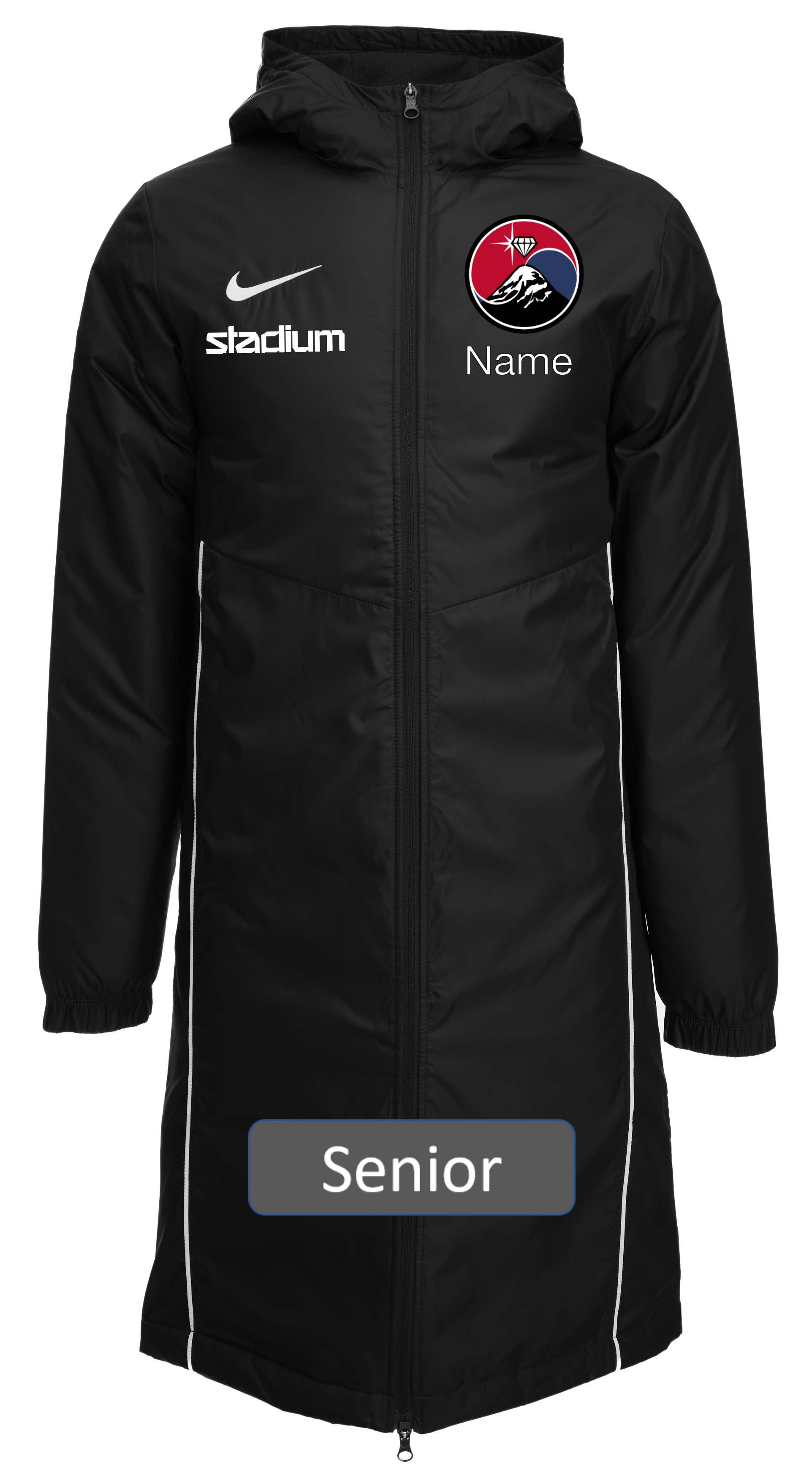 
NIKE, 
PARK26 SDF JKT, 
Detail 1
