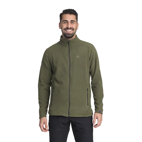 704254107101 CROSS SPORTSWEAR  So Micro Fleece M 704254107101 CROSS SPORTSWEAR So Micro Fleece M  Model01 Detail