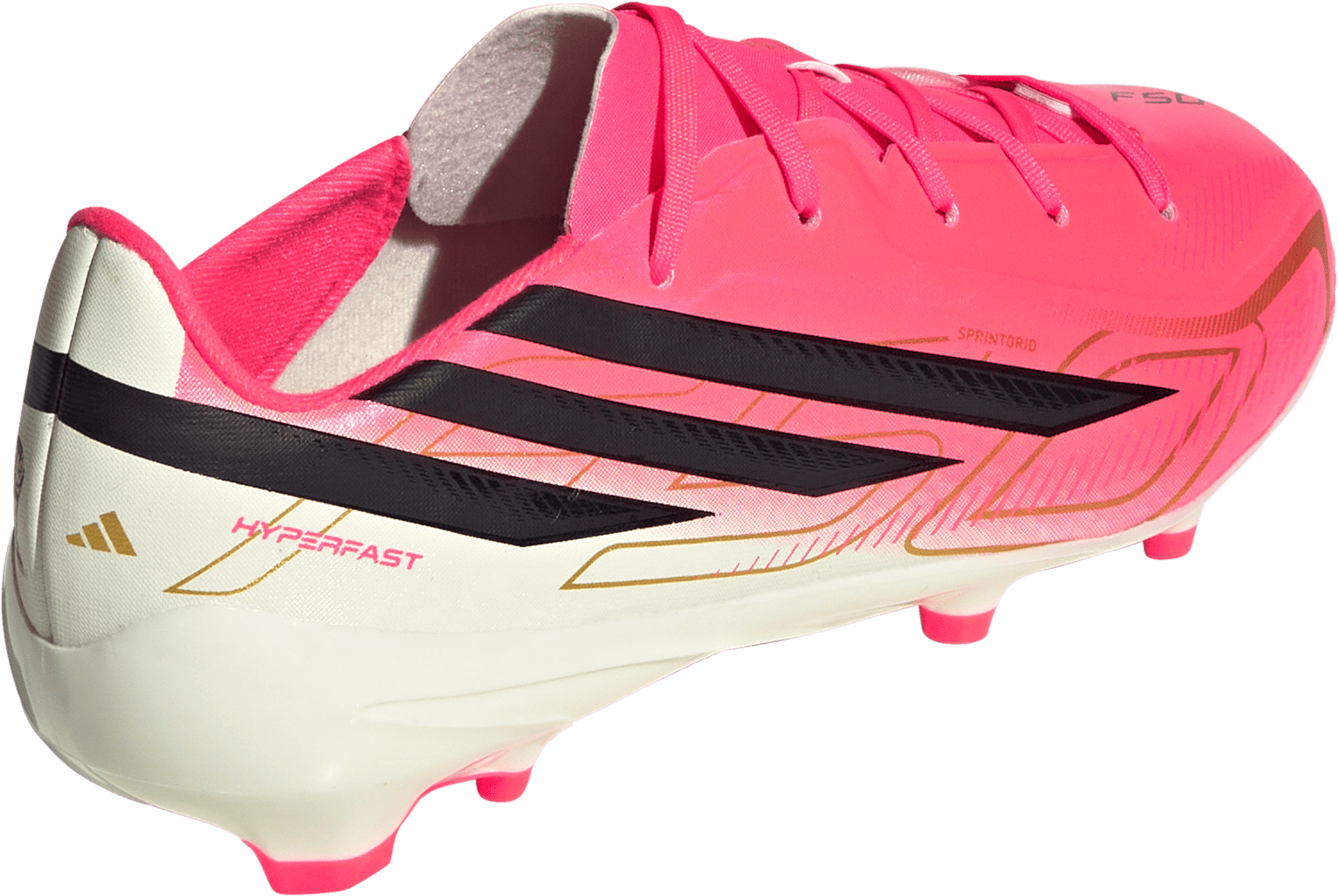 ADIDAS, F50 HYPERFAST LEAGUE FG/MG JR