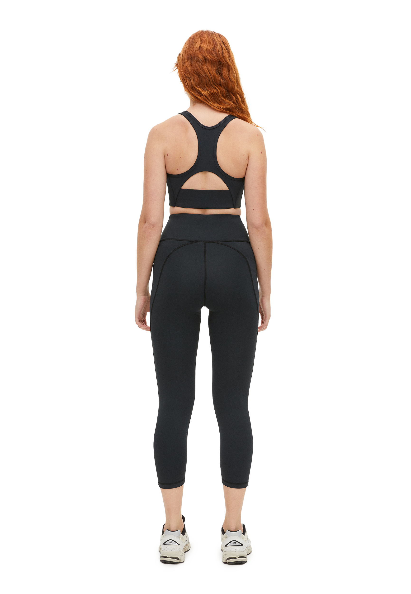 R&Ouml;HNISCH, W Flattering High Waist 7/8 Tights