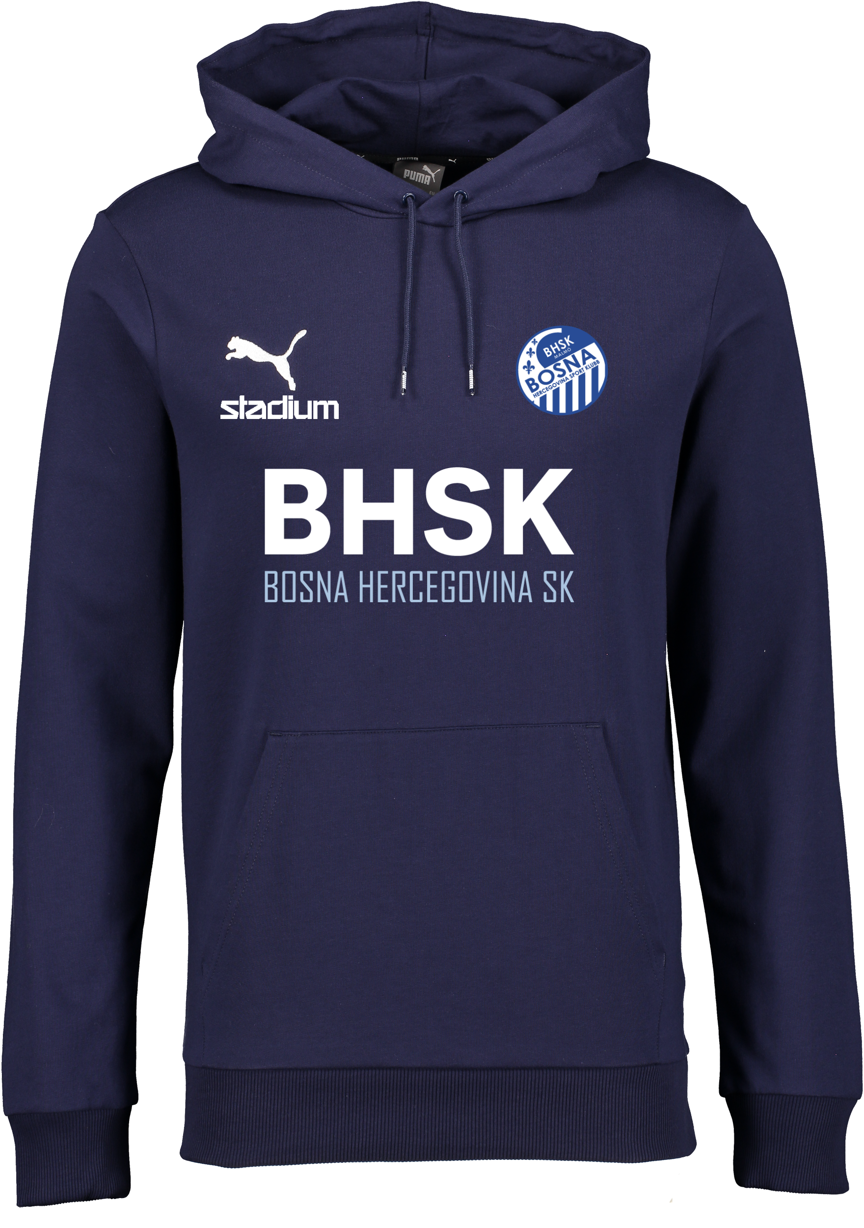 
PUMA, 
T Goal Casual Hood Sr, 
Detail 1
