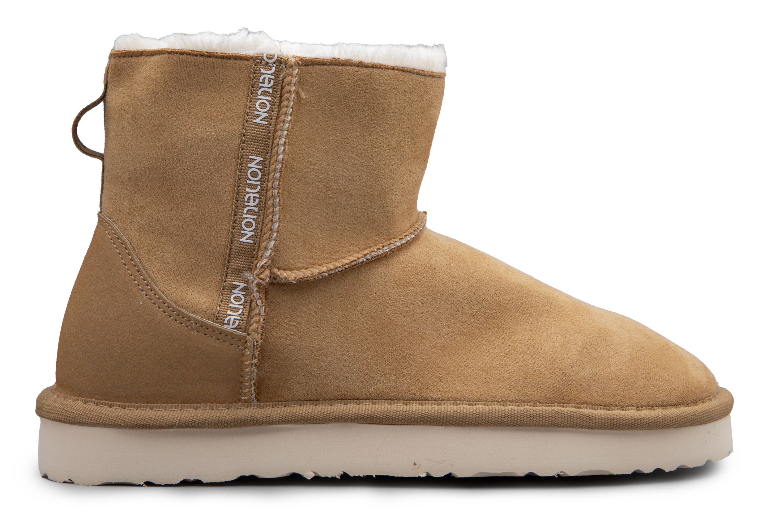 
NONATION, 
Albiol Boot W, 
Detail 1
