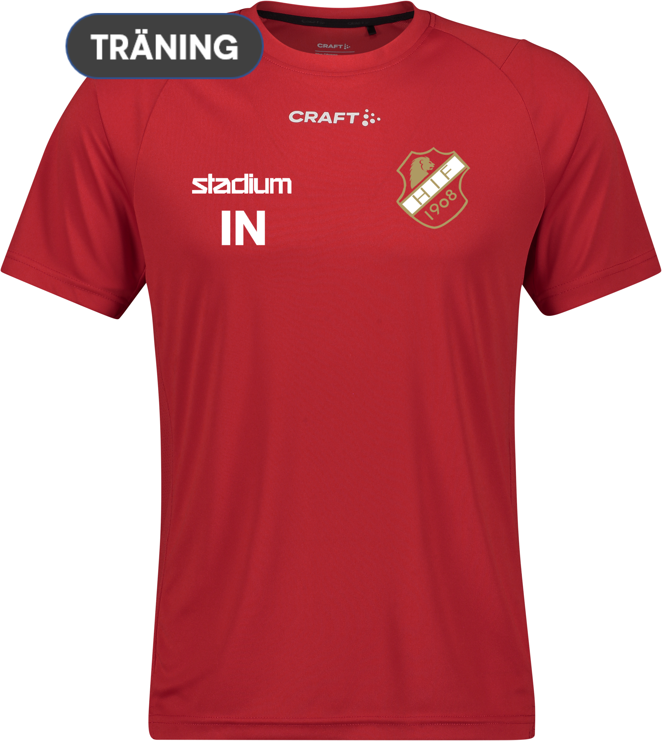 
CRAFT, 
Rush 2.0 Ss Tee M, 
Detail 1
