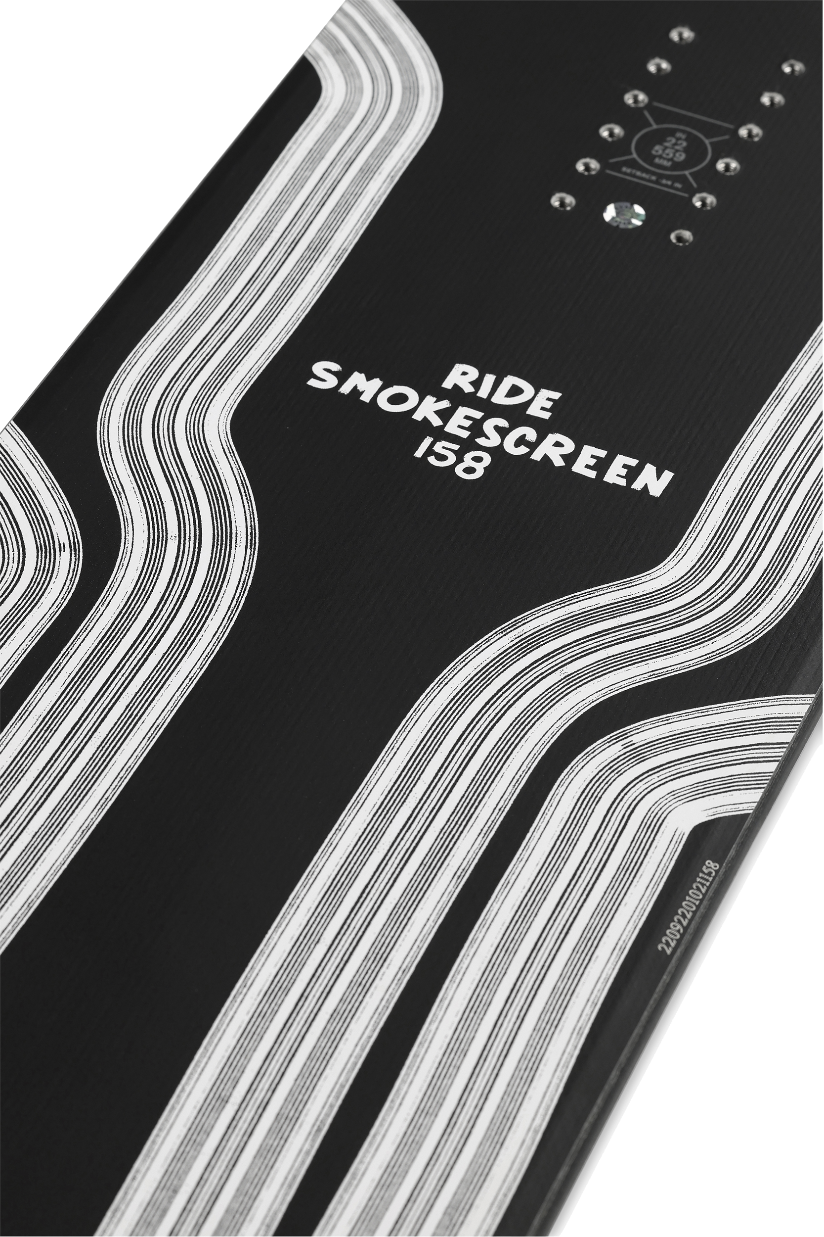 RIDE SNOWBOARDS, Smokescreen