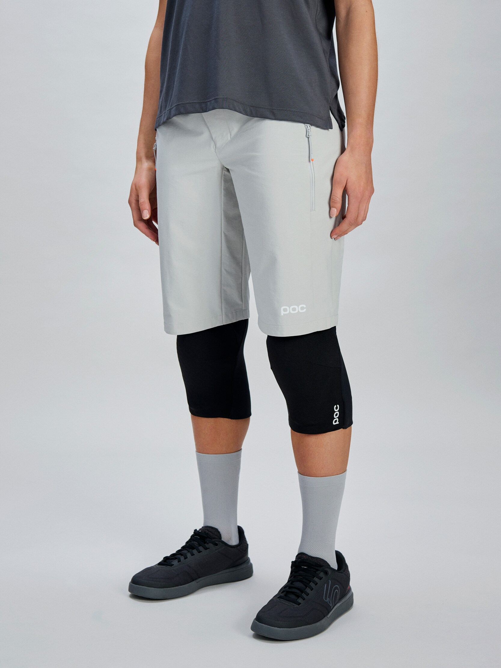 
POC, 
W'S MOTION SHORTS, 
Detail 1
