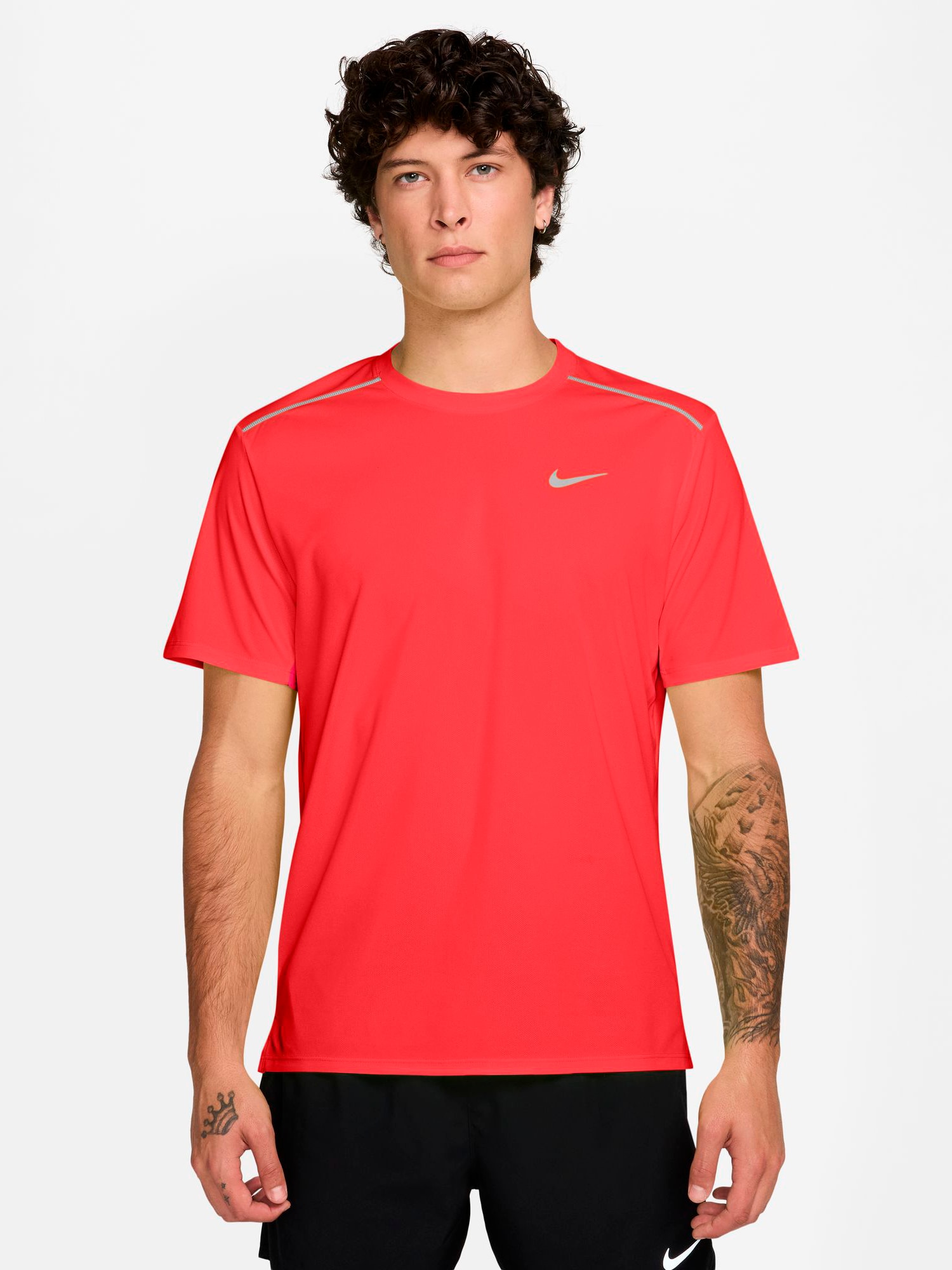 
NIKE, 
M NK DF UV MILER SS UV SHORT, 
Detail 1
