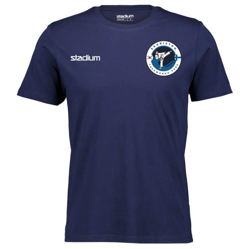
STADIUM, 
J Team Core Tee, 
Detail 1

