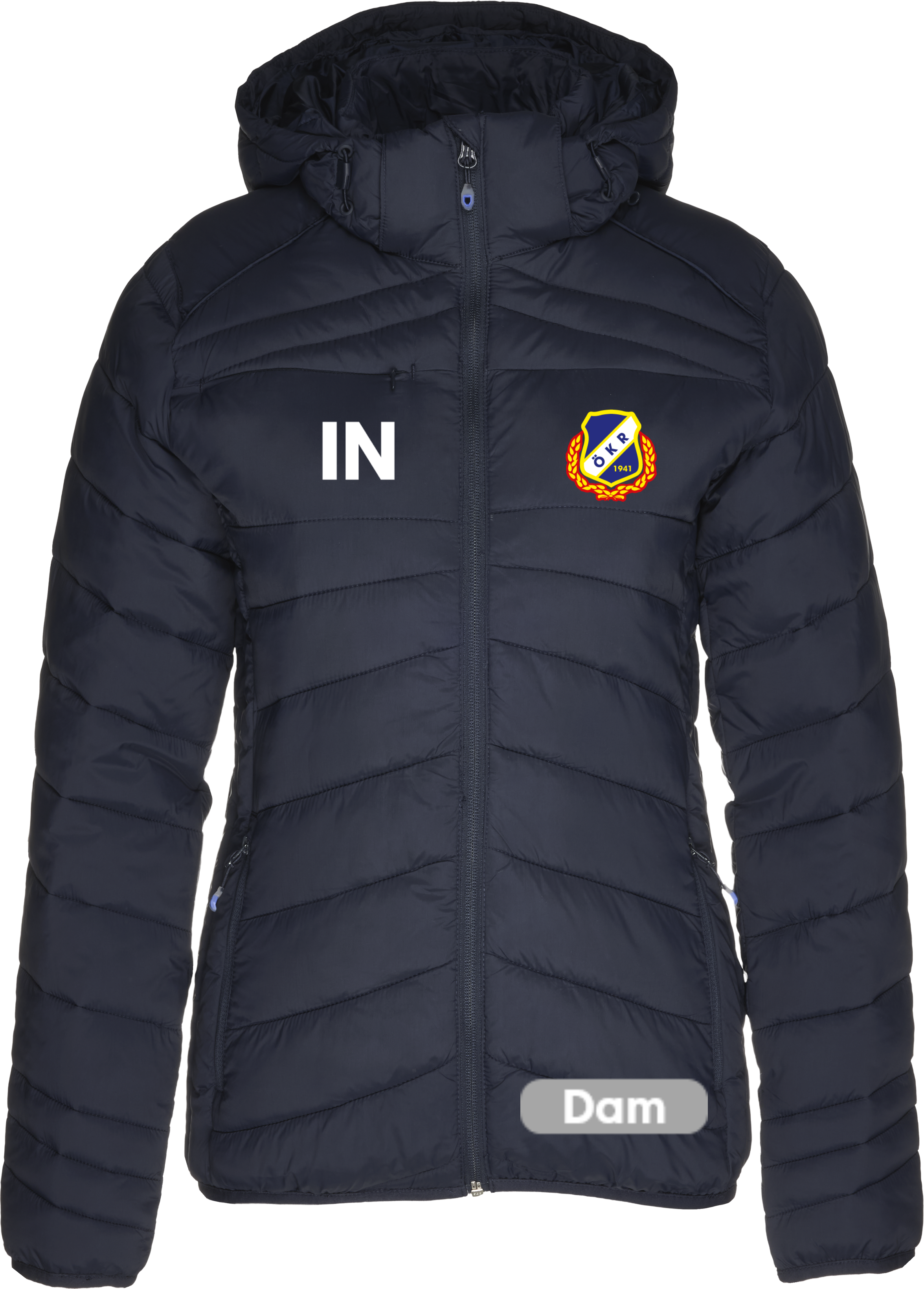 
CLIQUE, 
Idaho Jkt W, 
Detail 1
