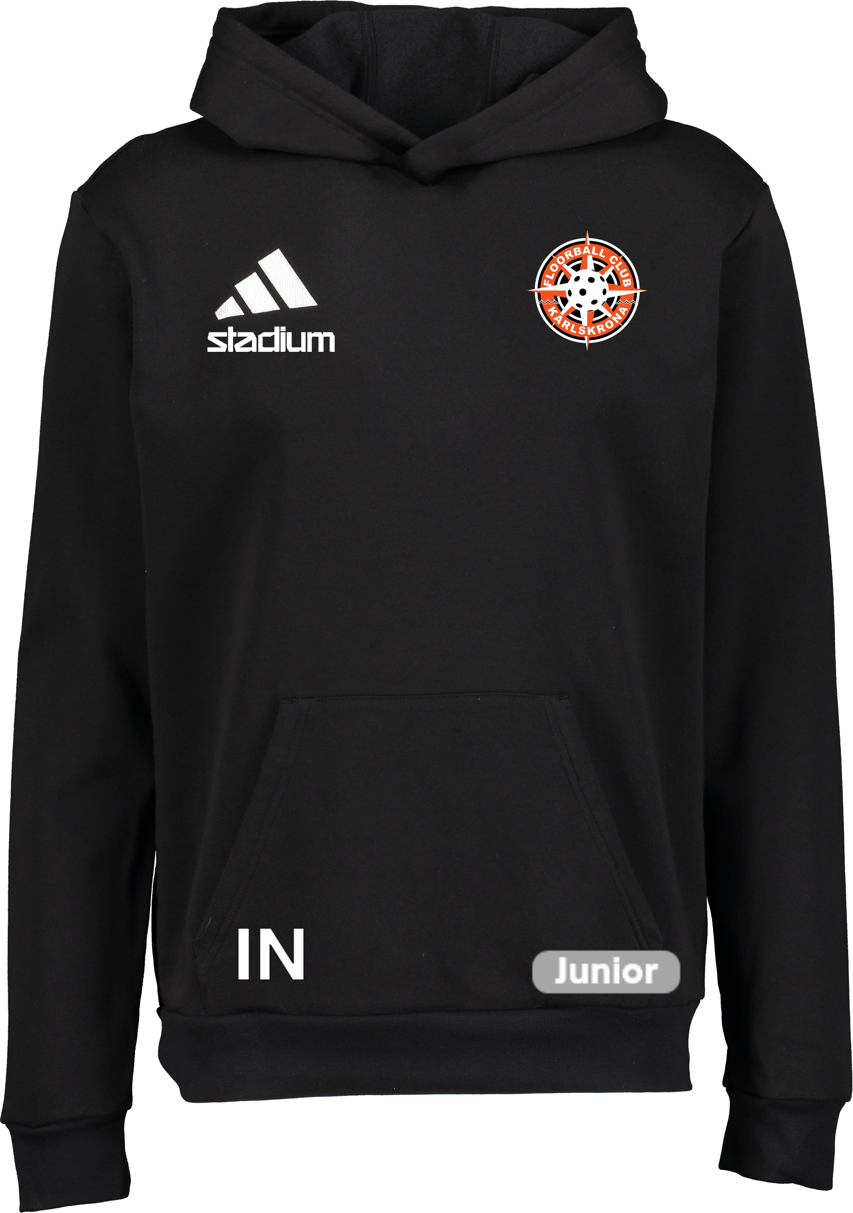 
ADIDAS, 
ENT26 HOODY JR, 
Detail 1

