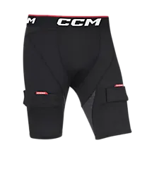 385054101104 CCM Compression Short With Jock Ad 385054101104 CCM Compression Short With Jock Ad Standard Small1x1
