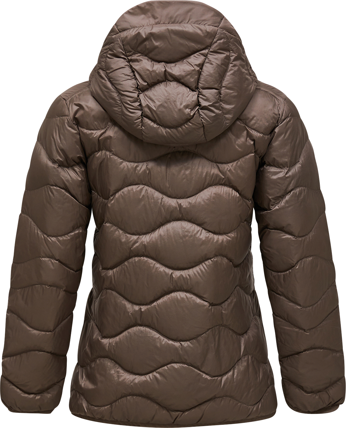 PEAK PERFORMANCE, W Helium Down Hood Jacket