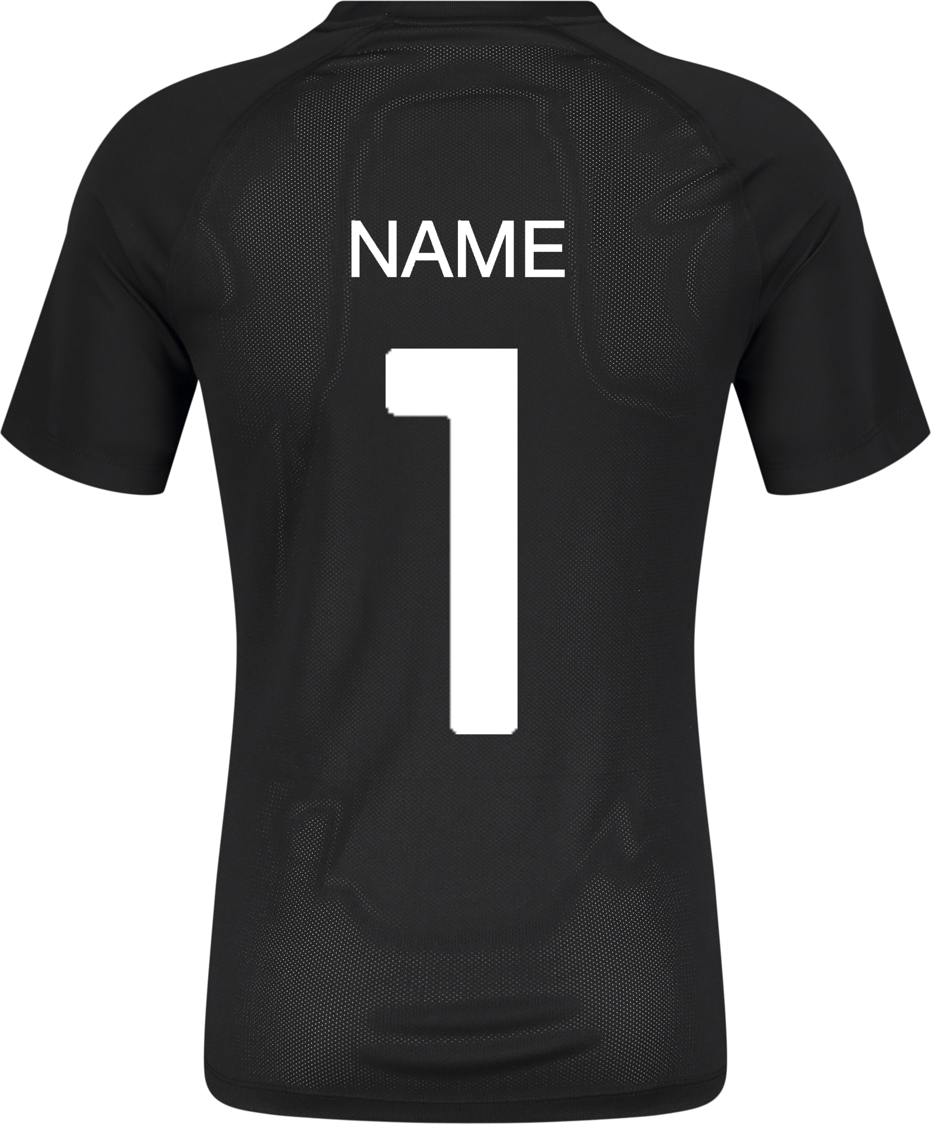 NIKE, PARK VIII SS JSY