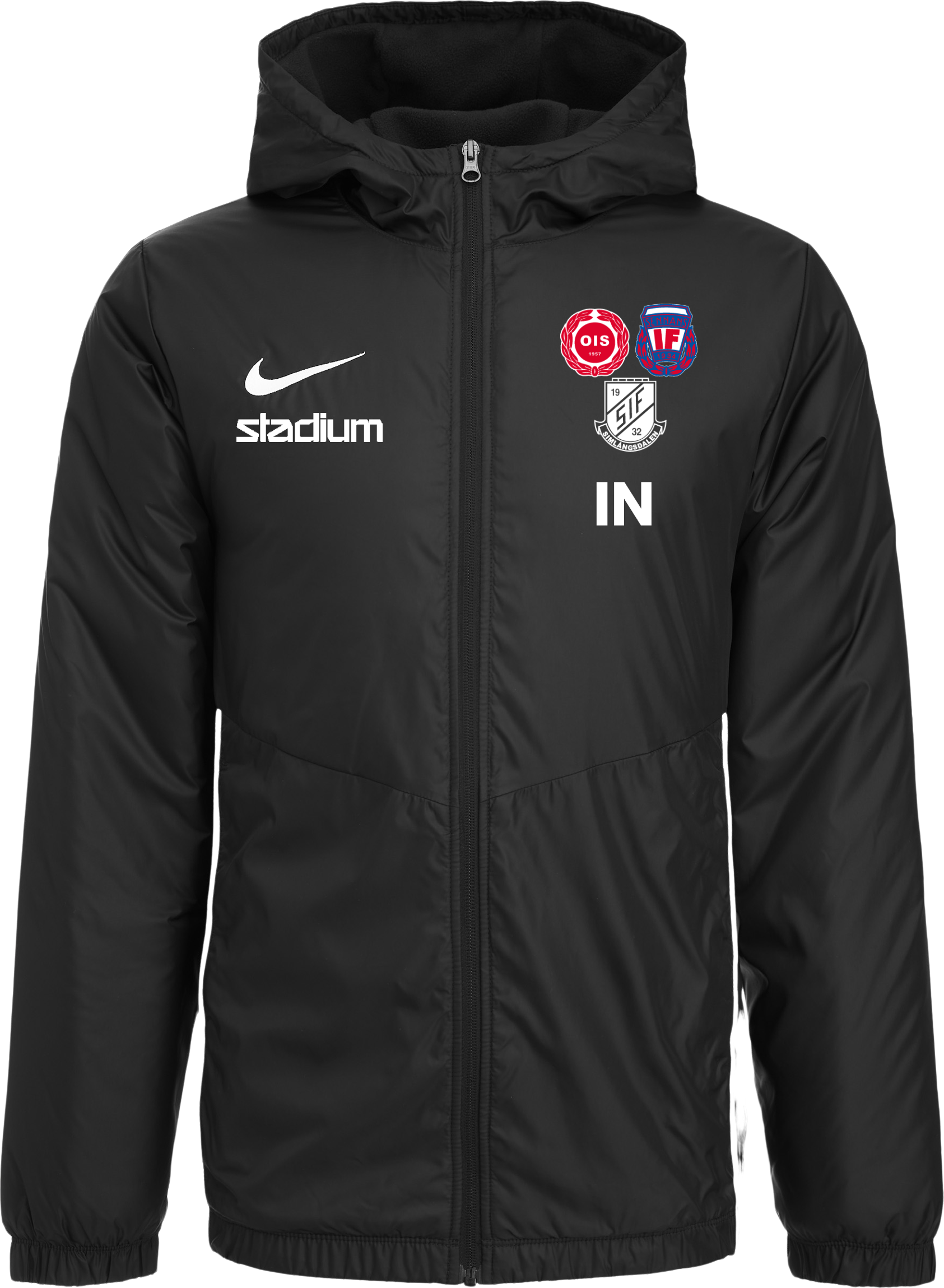 
NIKE, 
PARK26 FALL JKT, 
Detail 1
