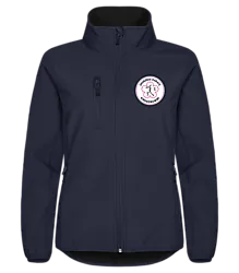 394338106101 CLIQUE Classic Softshell Jkt W 394338106101 CLIQUE Classic Softshell Jkt W Standard Small1x1