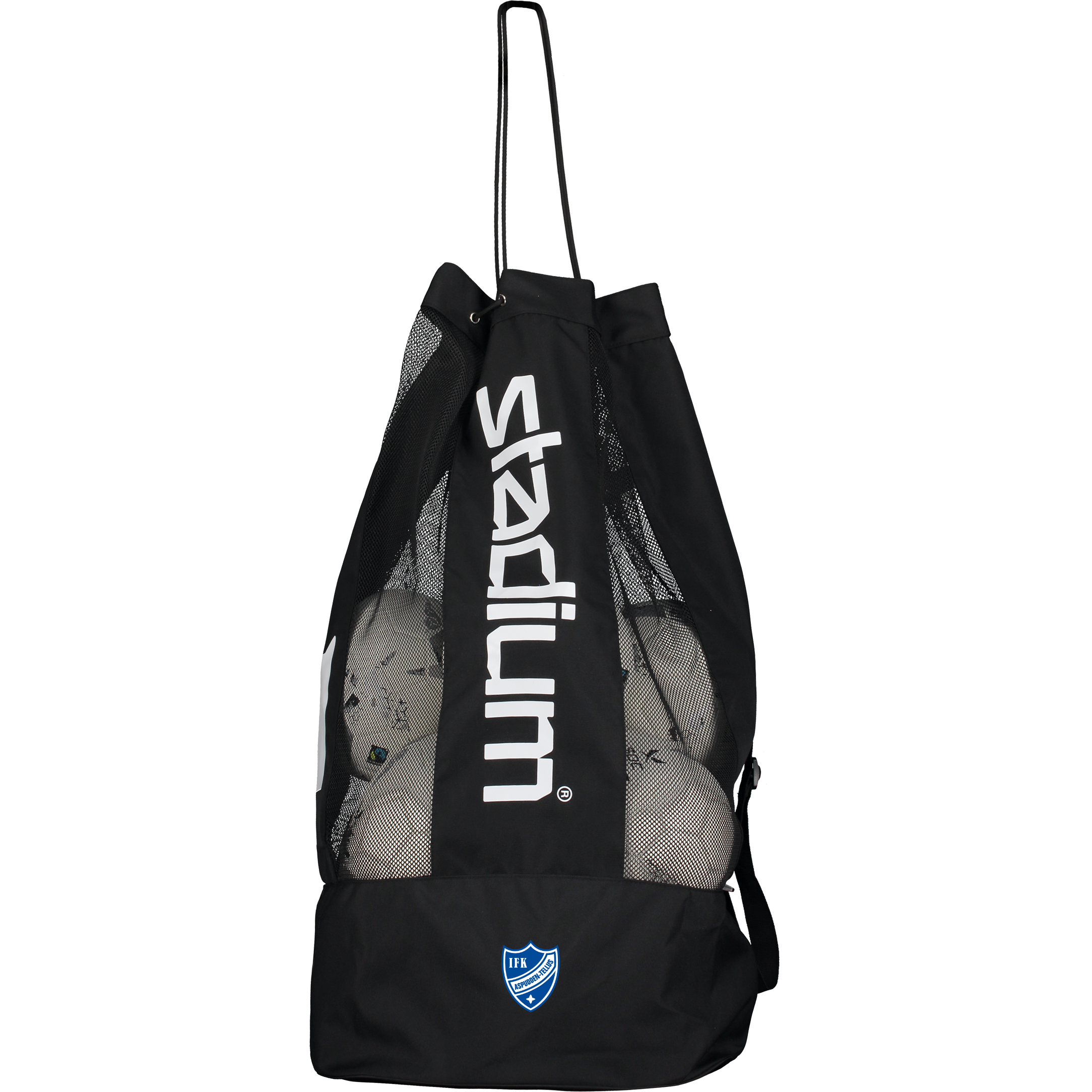 
STADIUM, 
Team Ball Bag, 
Detail 1
