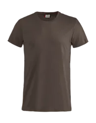 Basic-T - Dark Mocca Standard Small1x1