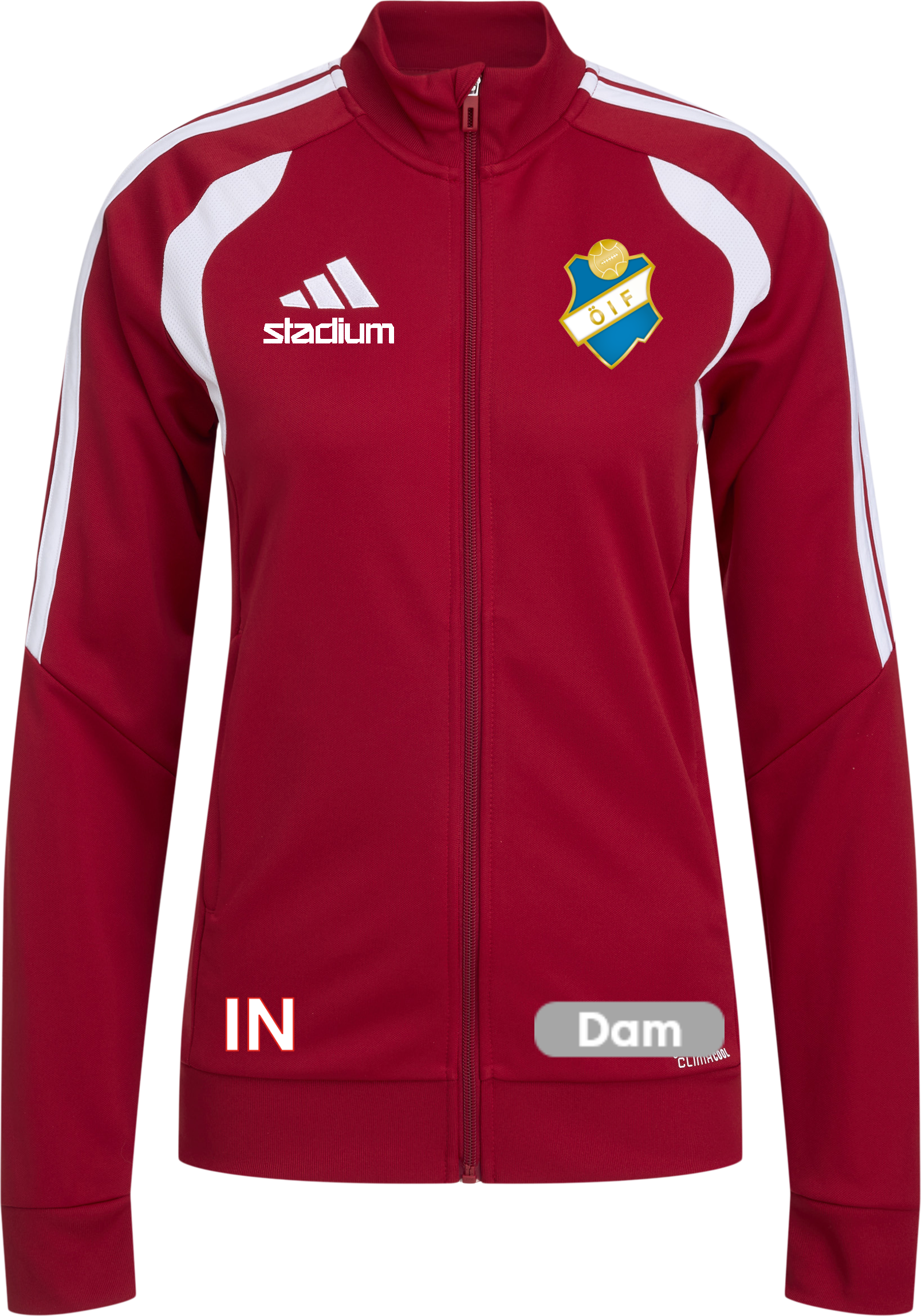 
ADIDAS, 
TIRO26 L TR JKT W, 
Detail 1
