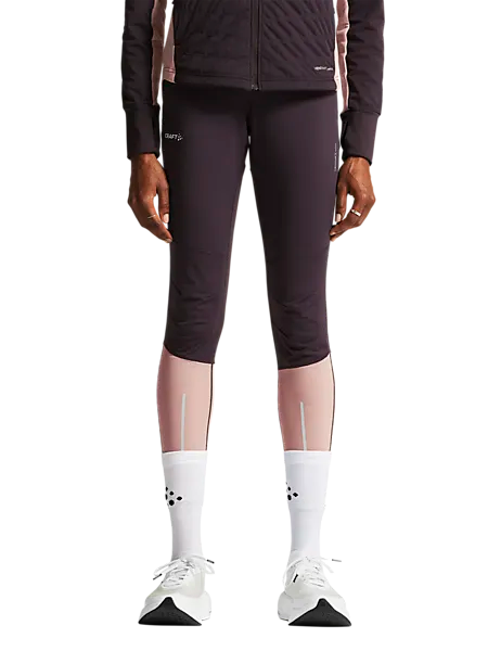 708525102101 CRAFT  WARM TIGHTS W 708525102101 CRAFT WARM TIGHTS W  Model01 Detail