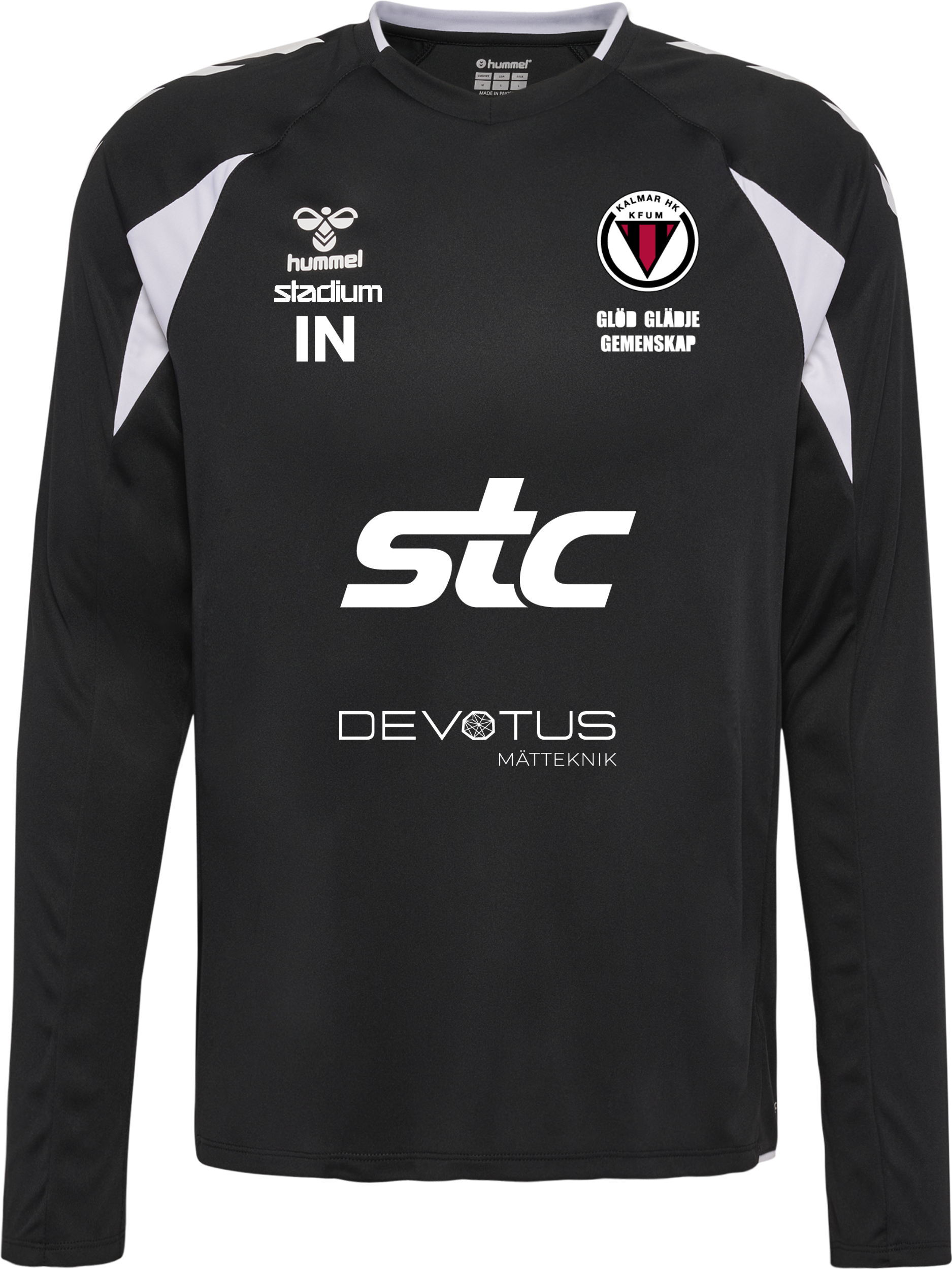 
HUMMEL, 
HMLCORE 2.0 JERSEY L/S KIDS, 
Detail 1
