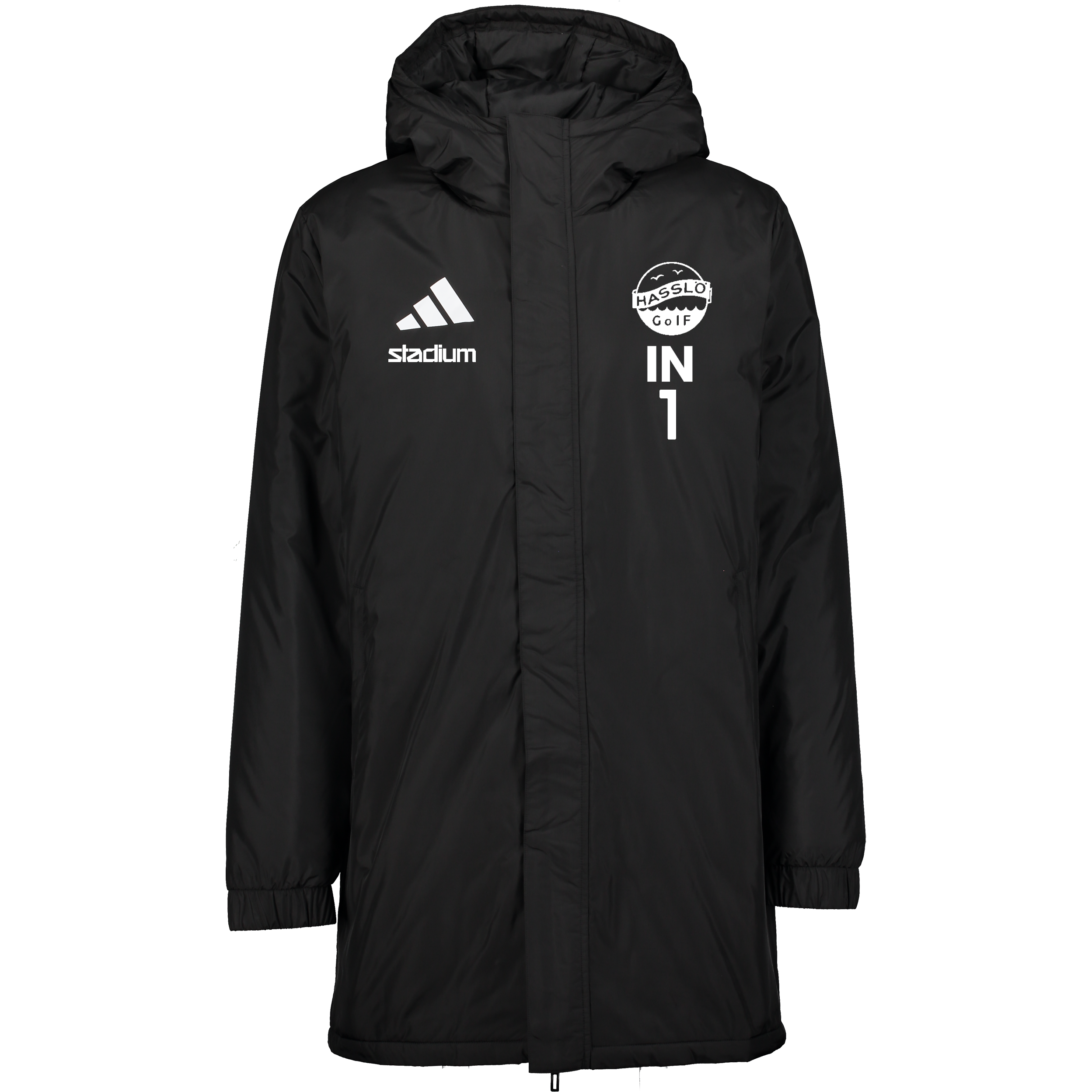 
ADIDAS, 
ENT26 STADJKT, 
Detail 1
