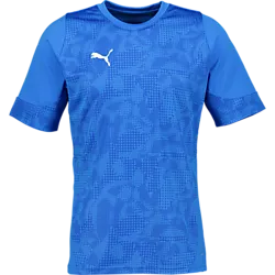 Teamcup Training Jersey - Electro Royal Standard Small1x1