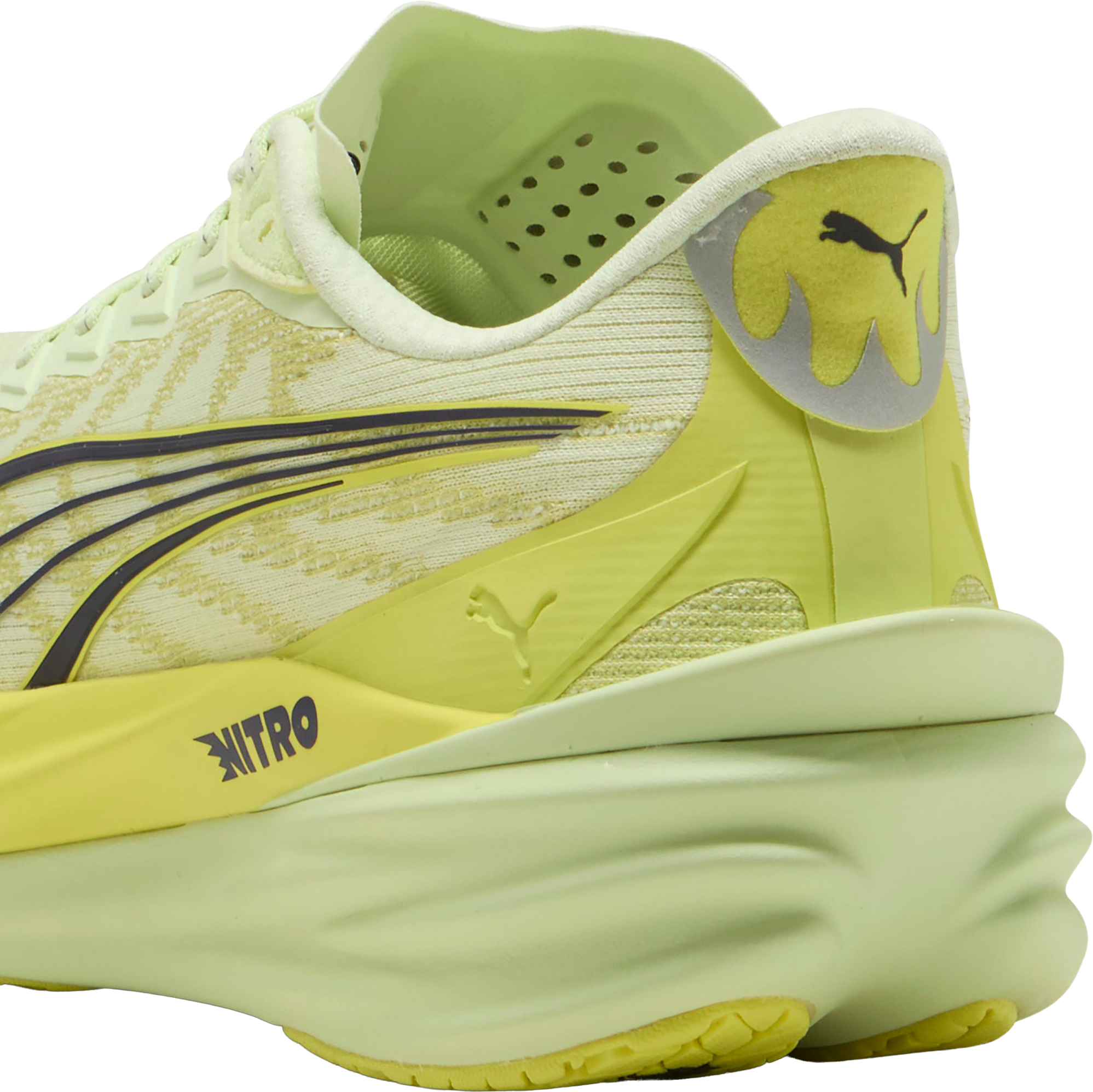 PUMA, M DEVIATE NITRO 4